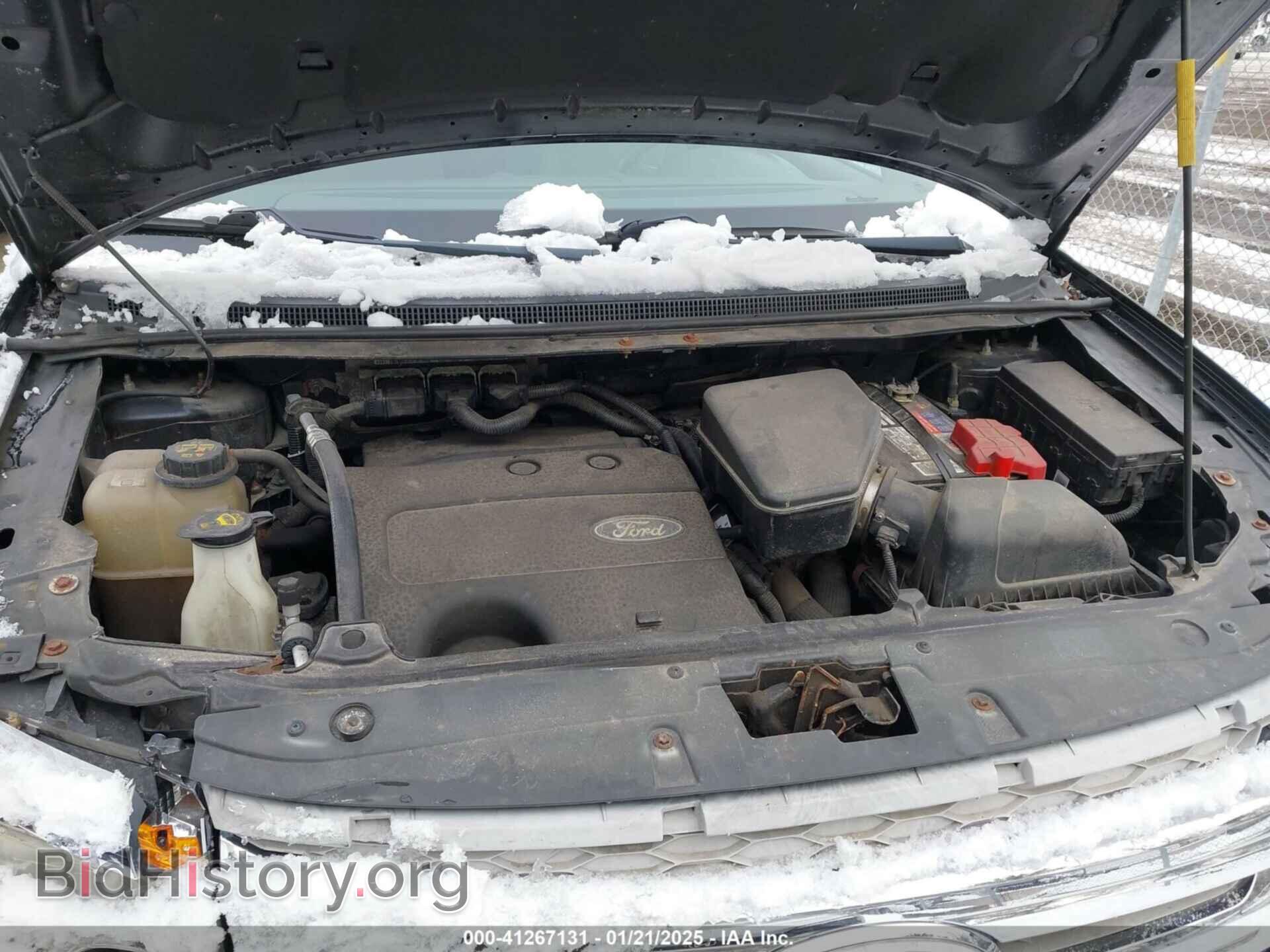 2011 FORD EDGE - VIN: 2FMDK4JC4BBB46250 - Photo 10
