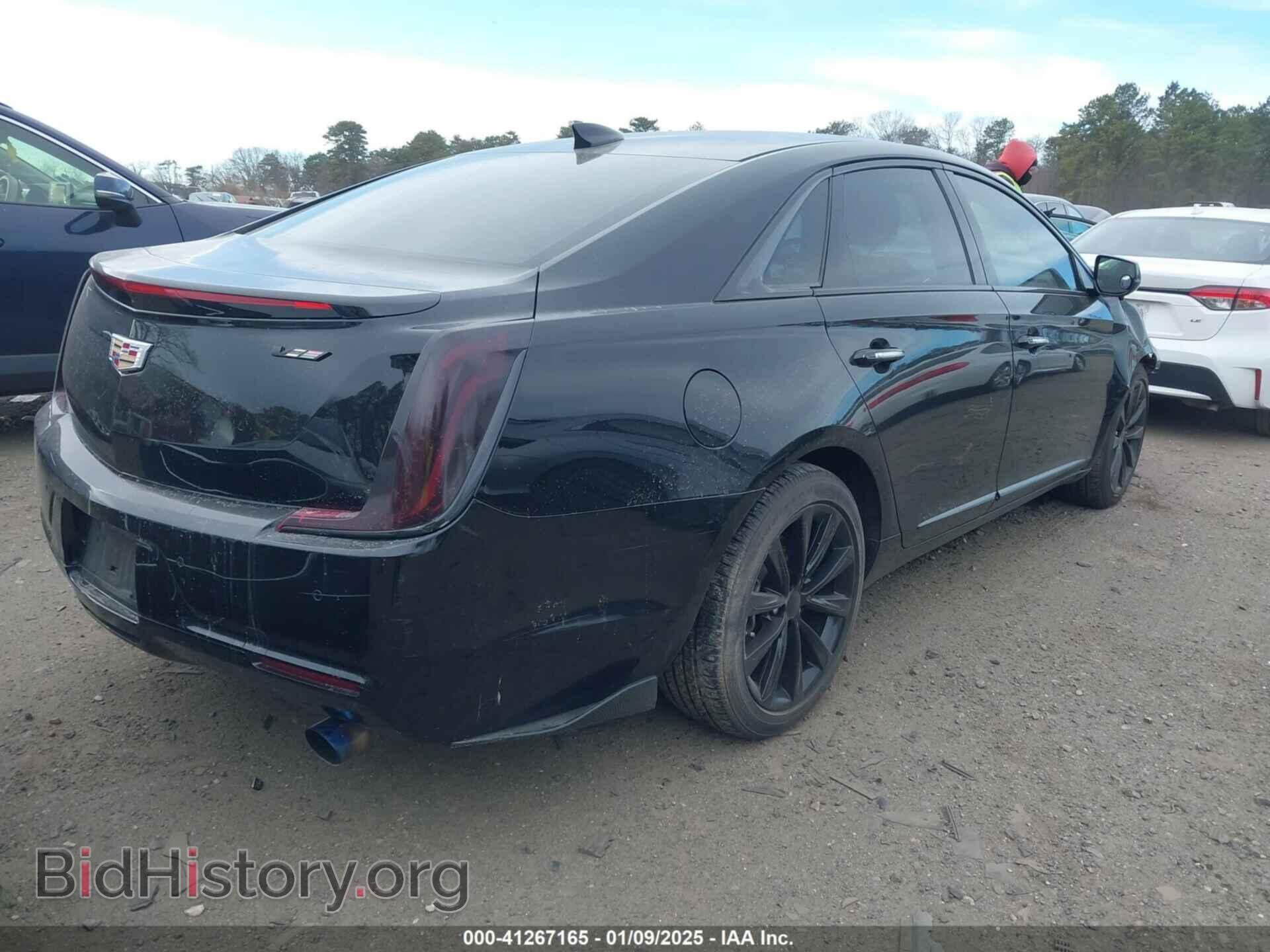 2019 CADILLAC XTS - VIN: 2G61U5S37K9156366 - Фото 4