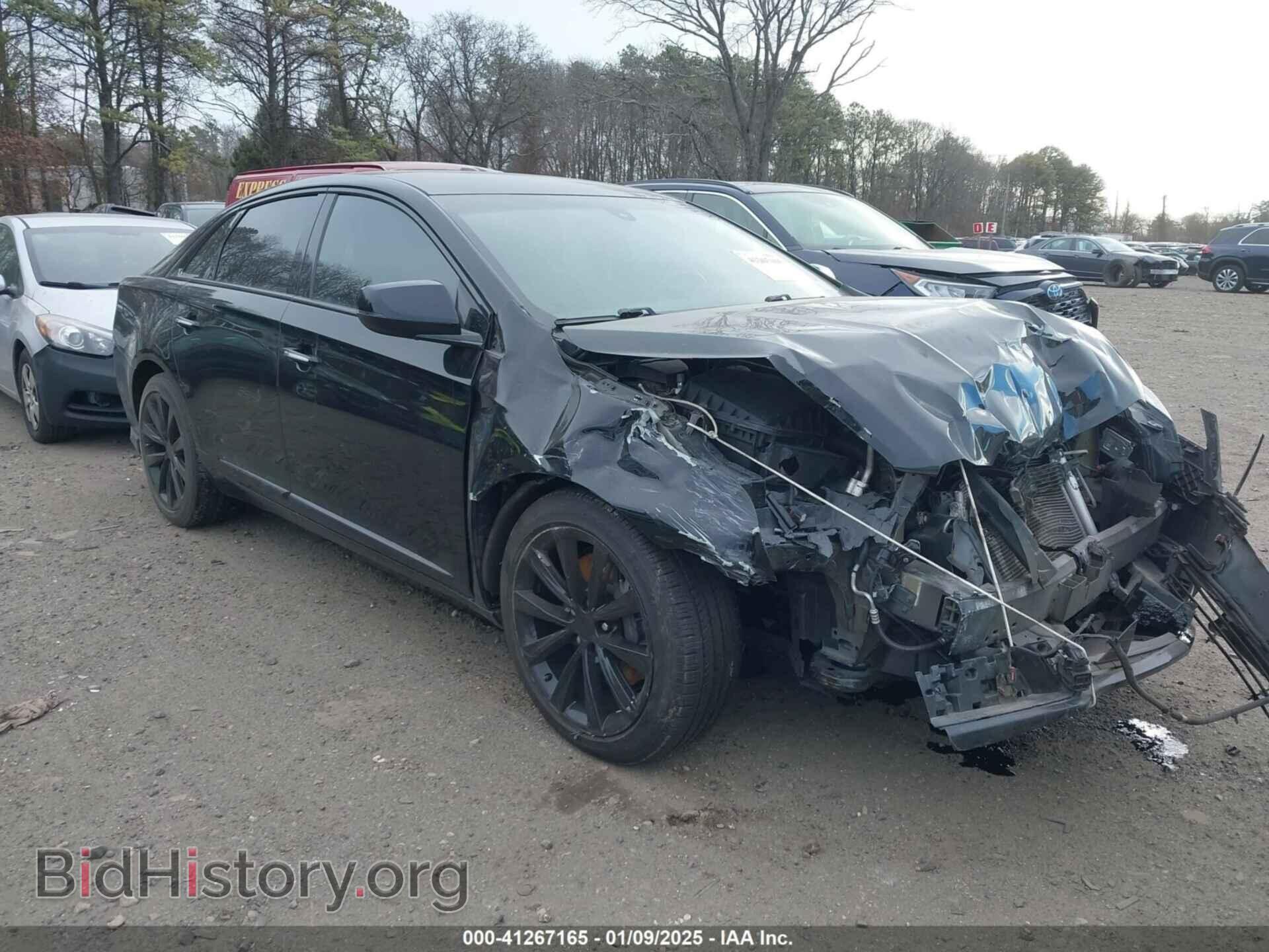 2019 CADILLAC XTS - VIN: 2G61U5S37K9156366 - Фото 6