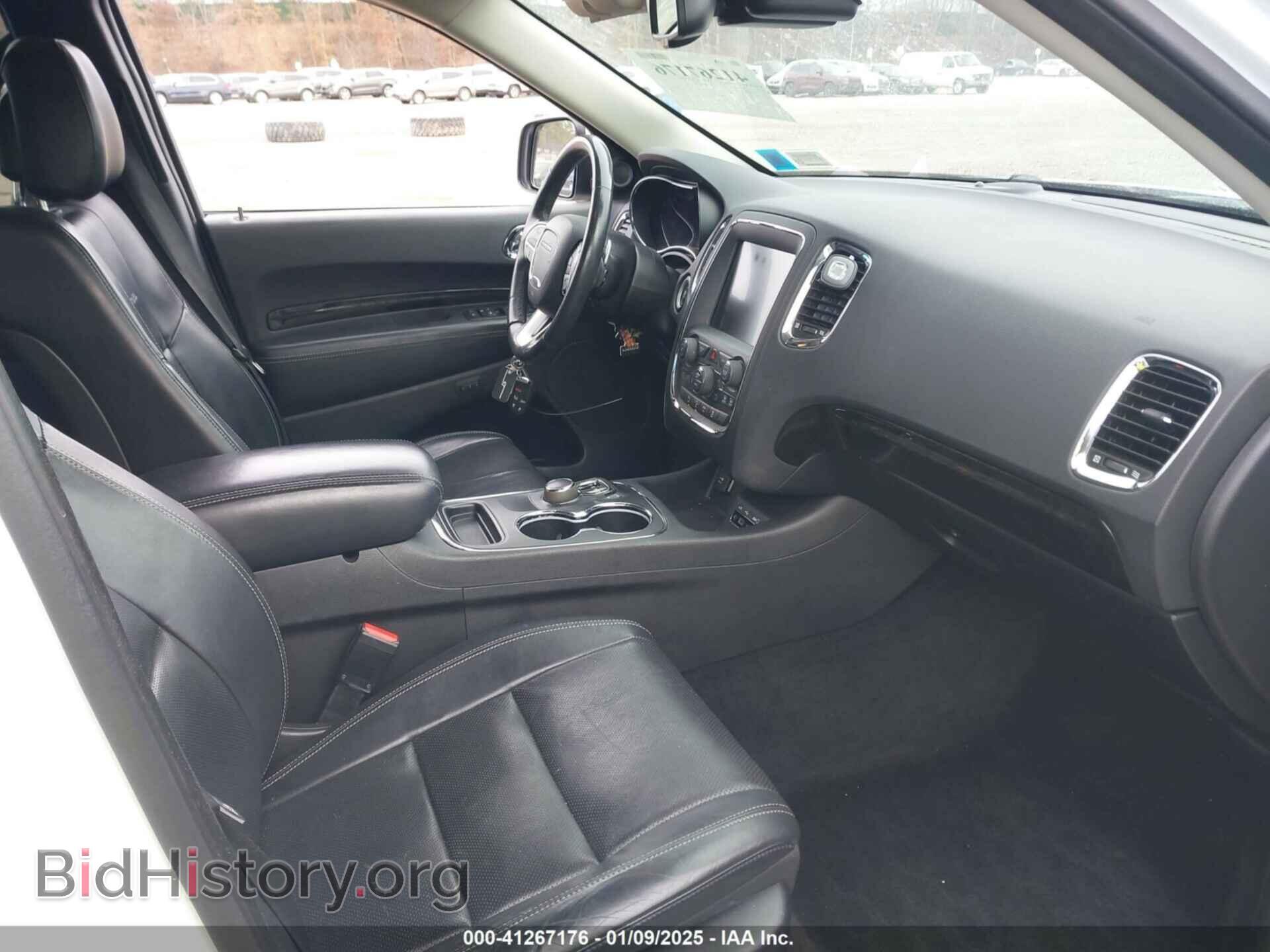 2015 DODGE DURANGO - VIN: 1C4RDJEG4FC843598 - Photo 5