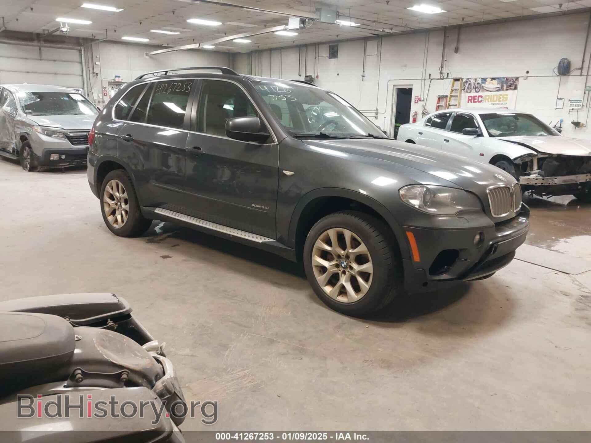 Фотография 5UXZV4C50D0B13977 - BMW X5 2013