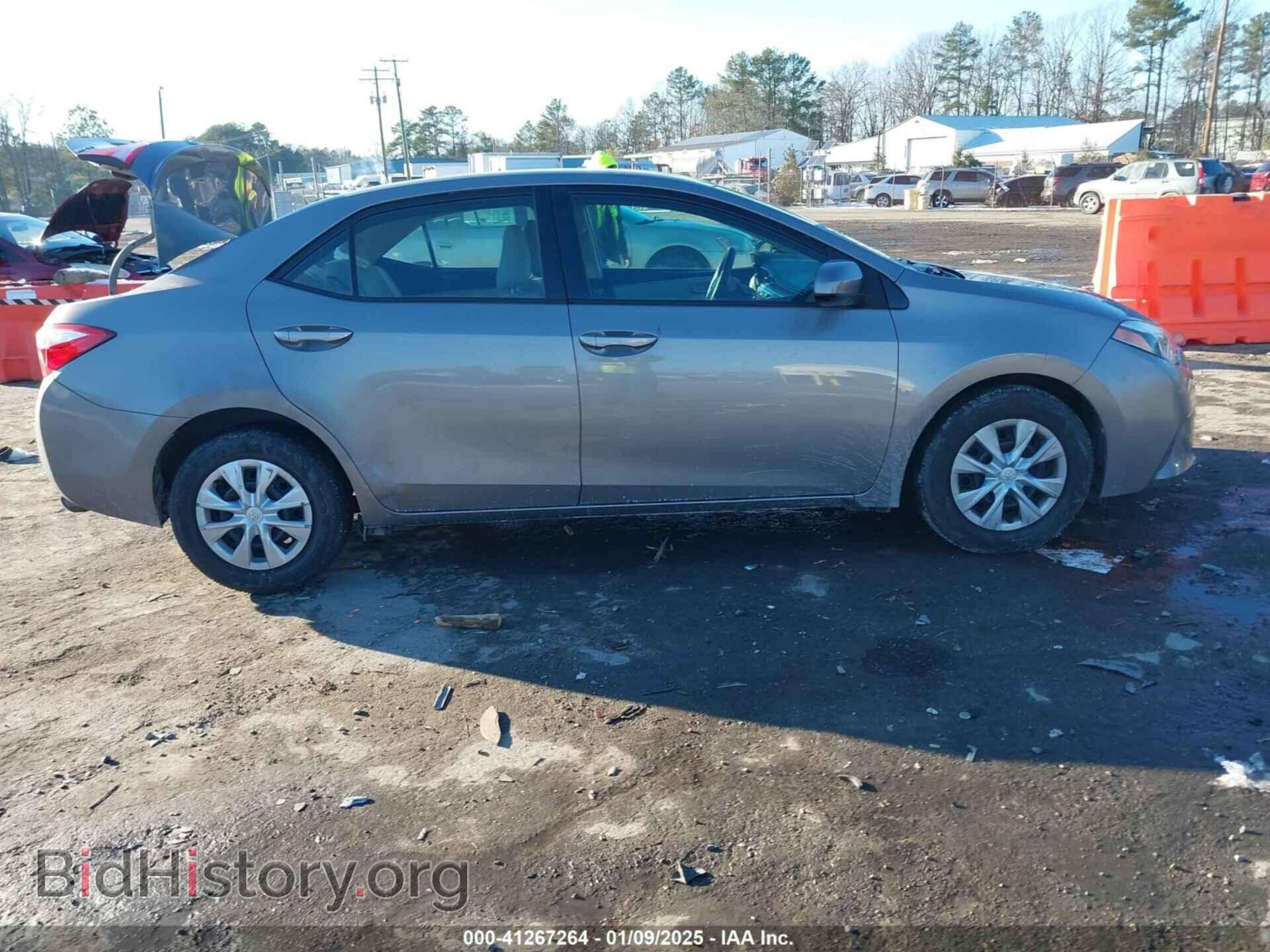 2014 TOYOTA COROLLA - VIN: 2T1BPRHE4EC139733 - Фото 13