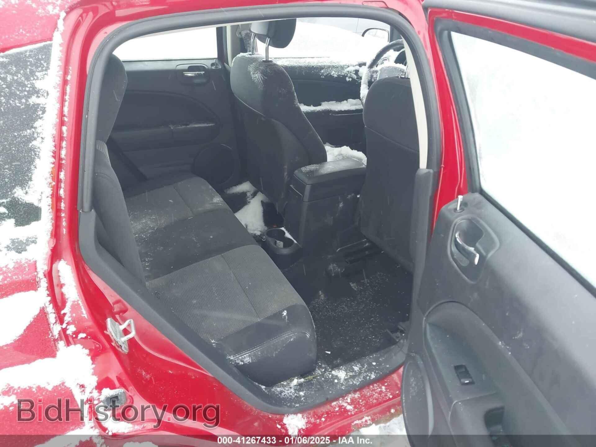 2011 DODGE CALIBER - VIN: 1B3CB3HA6BD163299 - Фото 8