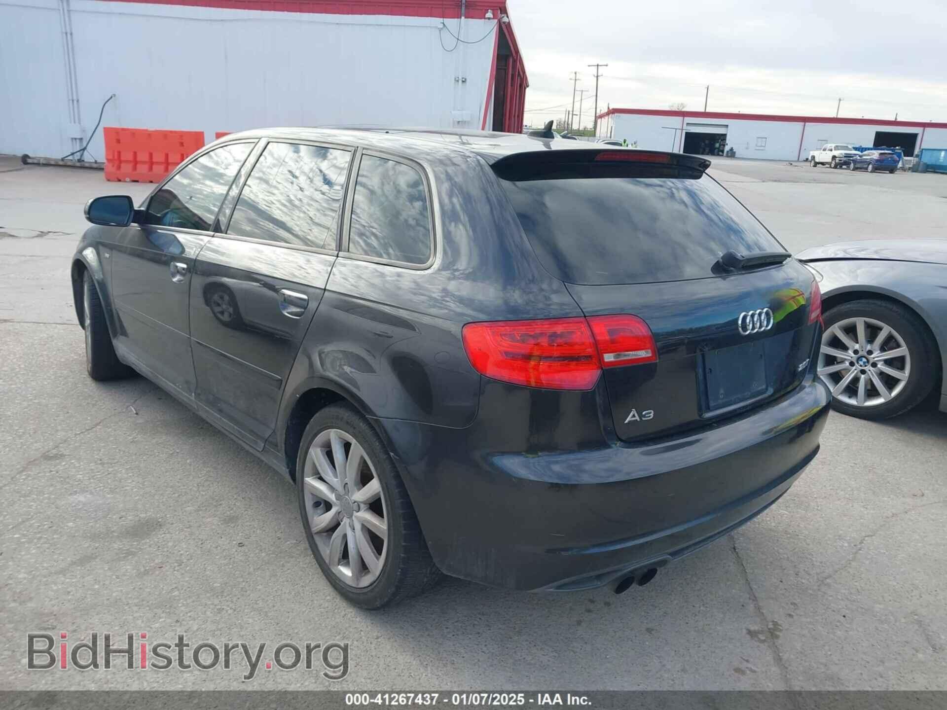 2011 AUDI A3 - VIN: WAUBFAFM0BA021299 - Фото 3