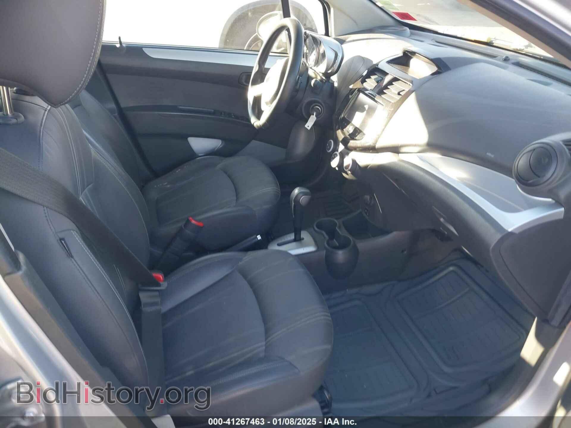 2014 CHEVROLET SPARK - VIN: KL8CD6S9XEC555164 - Фото 5