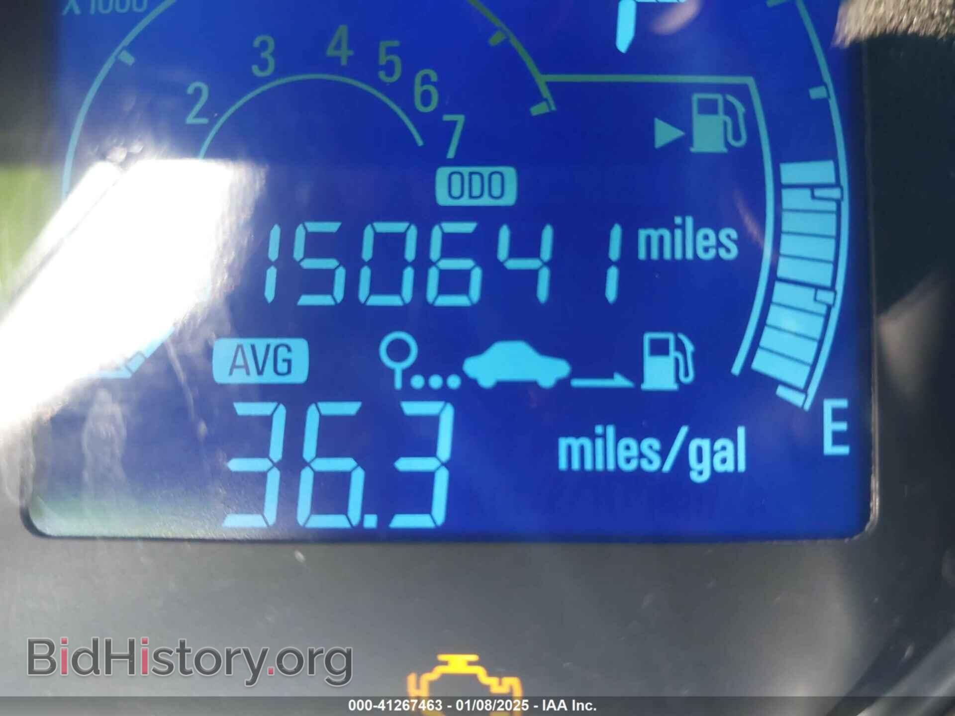 2014 CHEVROLET SPARK - VIN: KL8CD6S9XEC555164 - Фото 7