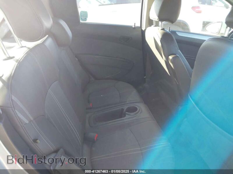 2014 Chevrolet SPARK (VIN KL8CD6S9XEC555164) — фото 8 из 11