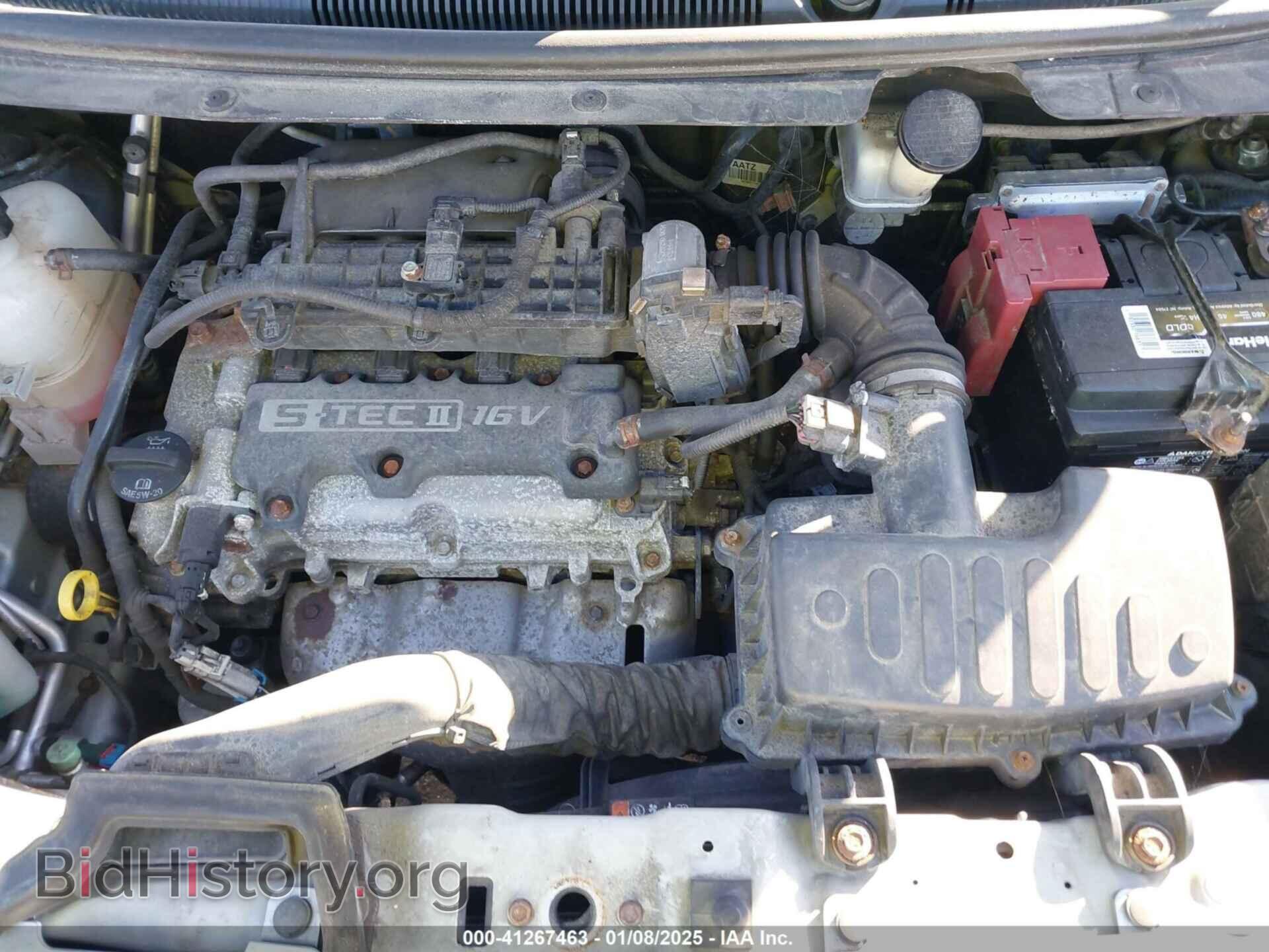 2014 CHEVROLET SPARK - VIN: KL8CD6S9XEC555164 - Фото 10