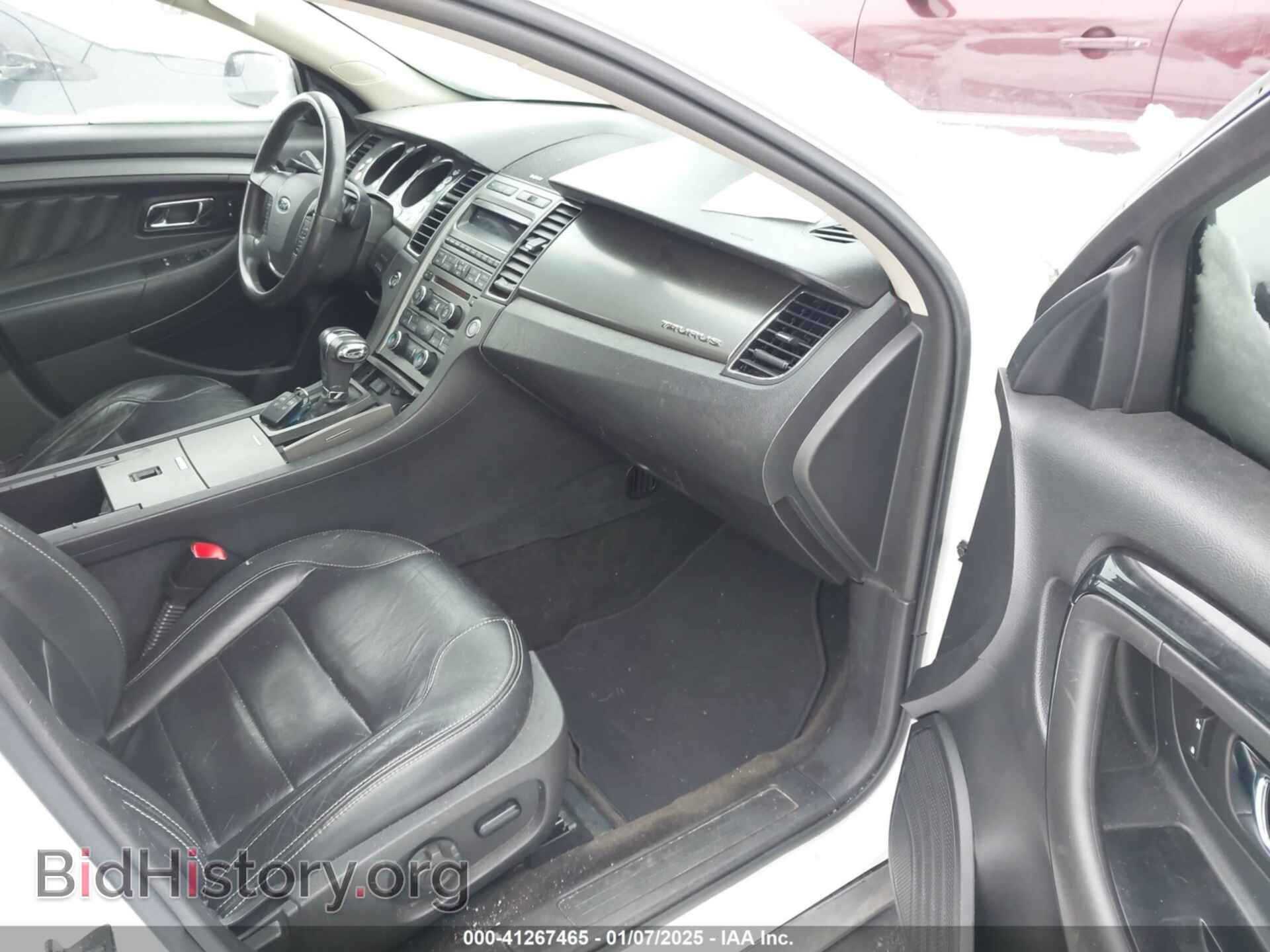 2012 FORD TAURUS - VIN: 1FAHP2EW7CG123495 - Фото 5