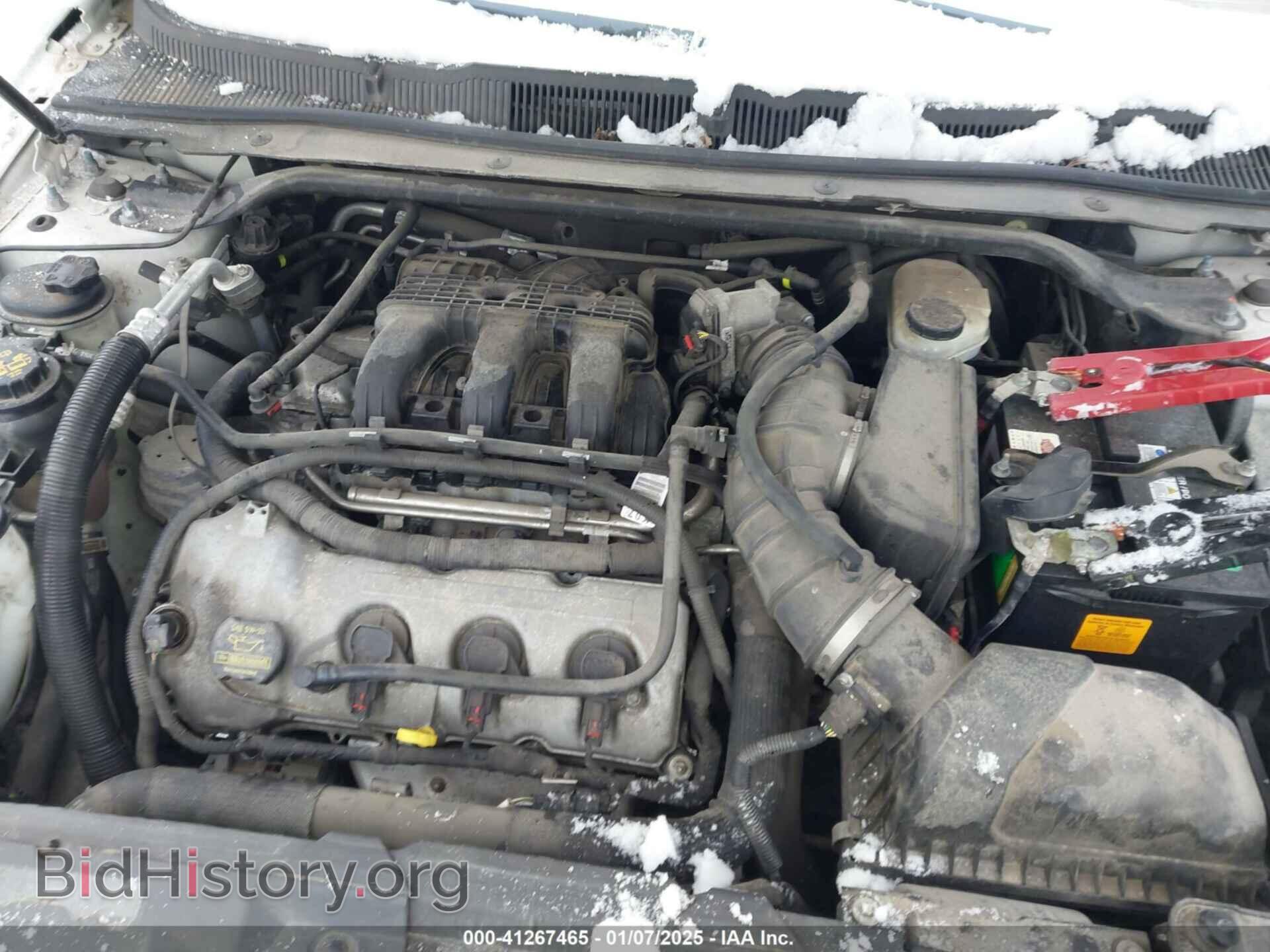 2012 FORD TAURUS - VIN: 1FAHP2EW7CG123495 - Фото 10