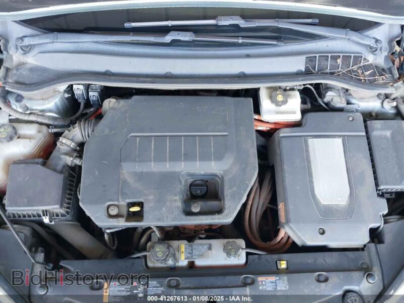 2012 Chevrolet VOLT (VIN 1G1RD6E46CU102967) — фото 10 из 11