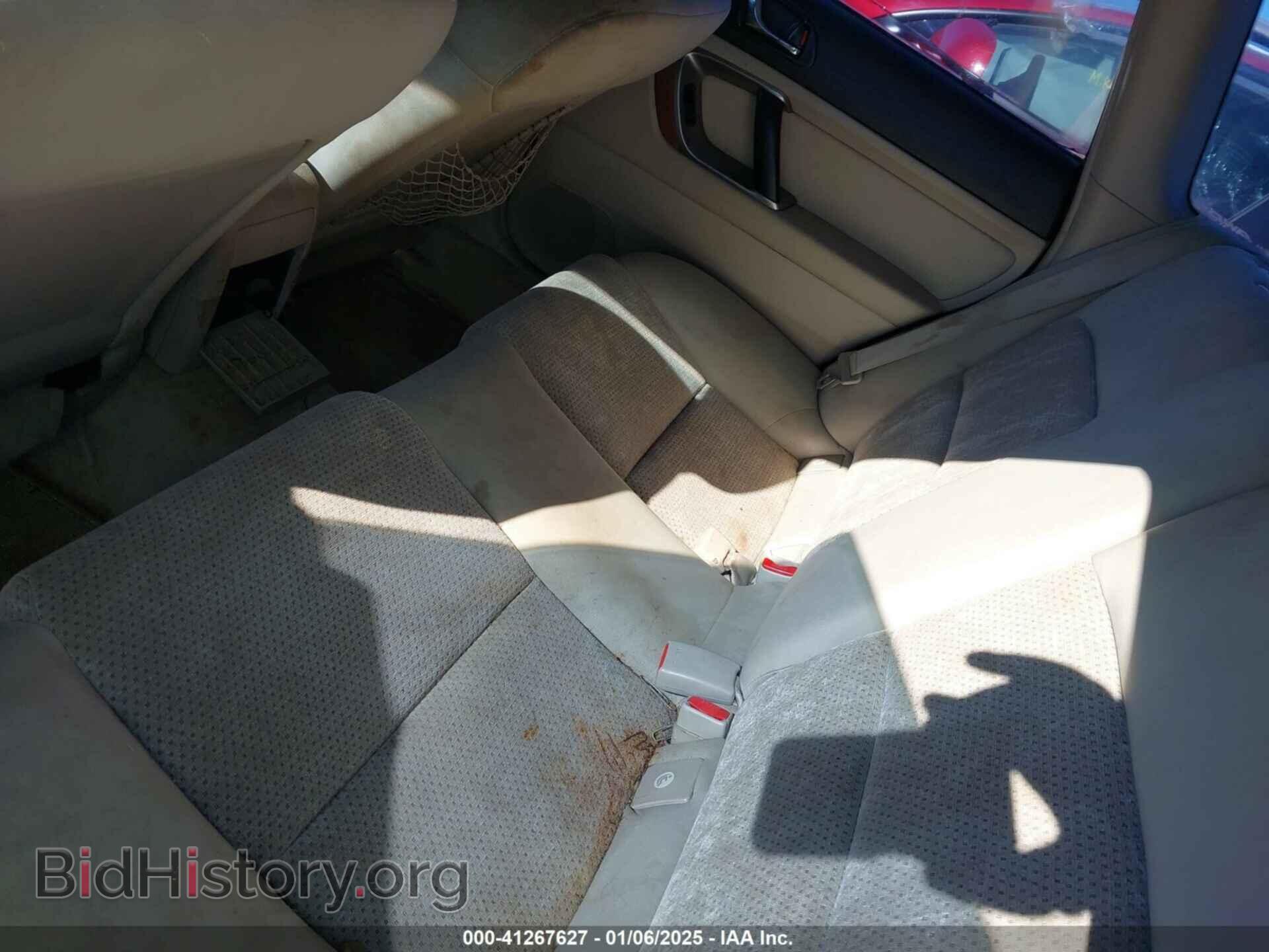 2006 SUBARU OUTBACK - VIN: 4S4BP61CX67344026 - Фото 8