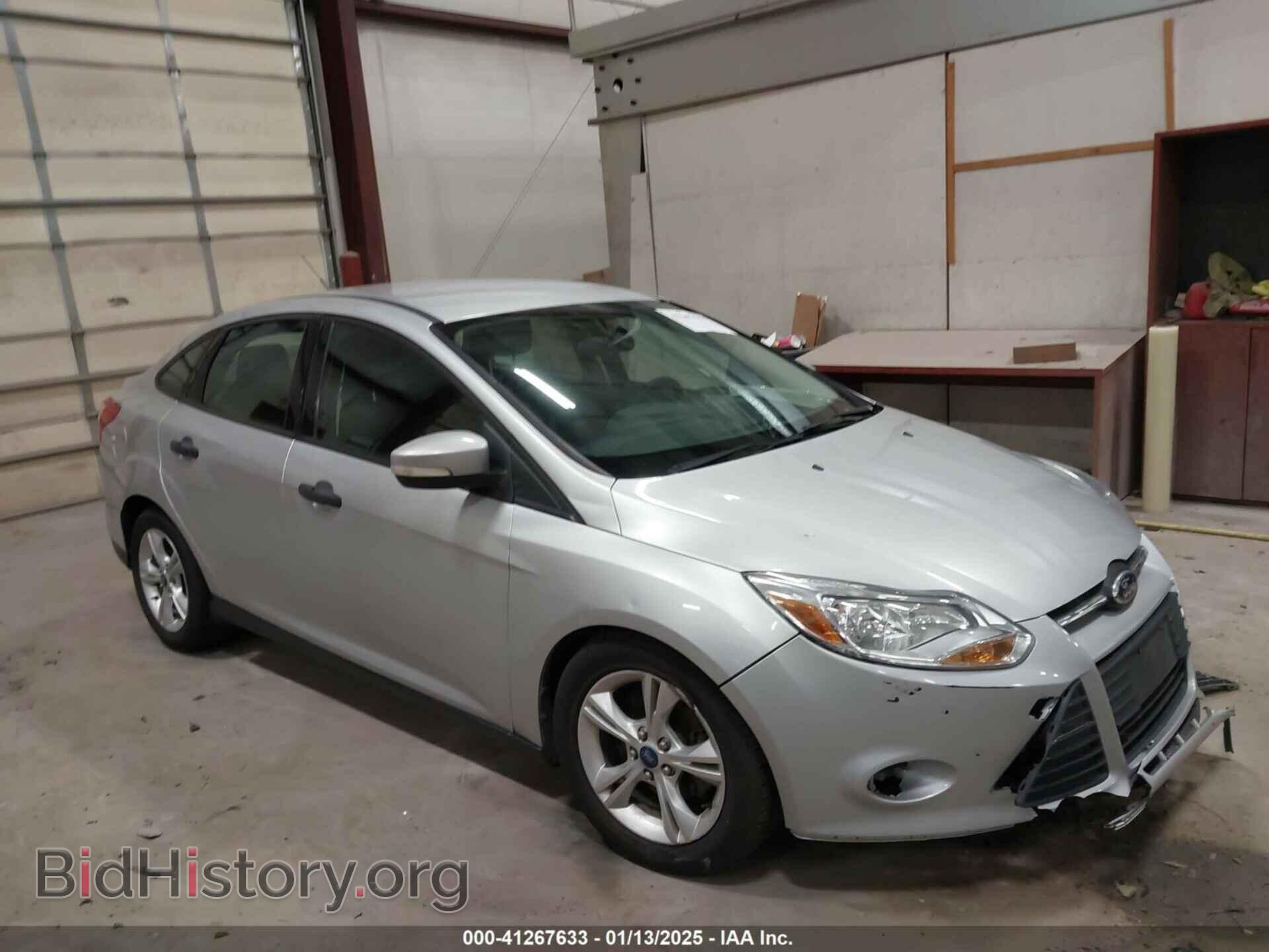 Фотография 1FADP3E2XEL150198 - FORD FOCUS 2014