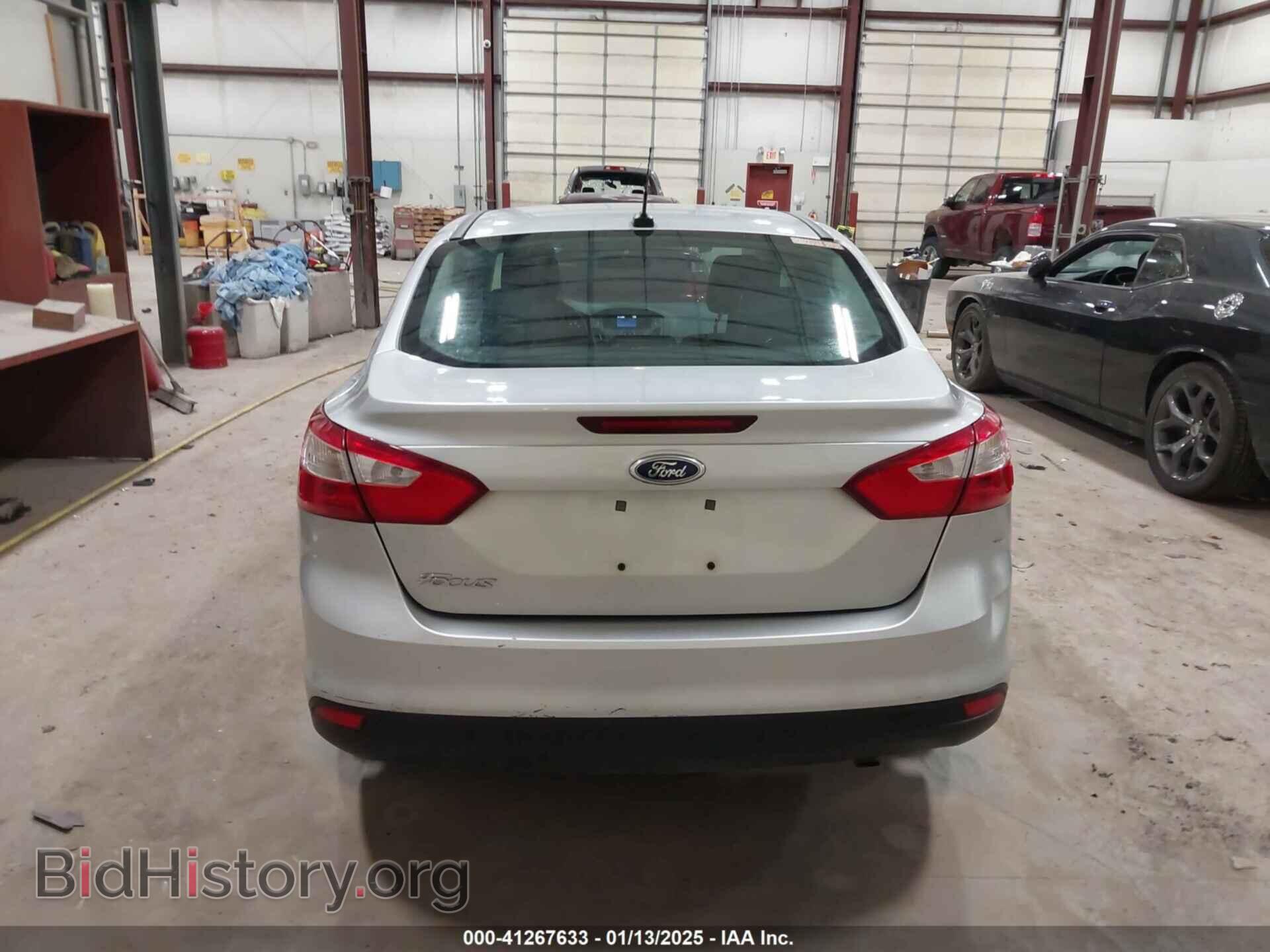 2014 FORD FOCUS - VIN: 1FADP3E2XEL150198 - Фото 16