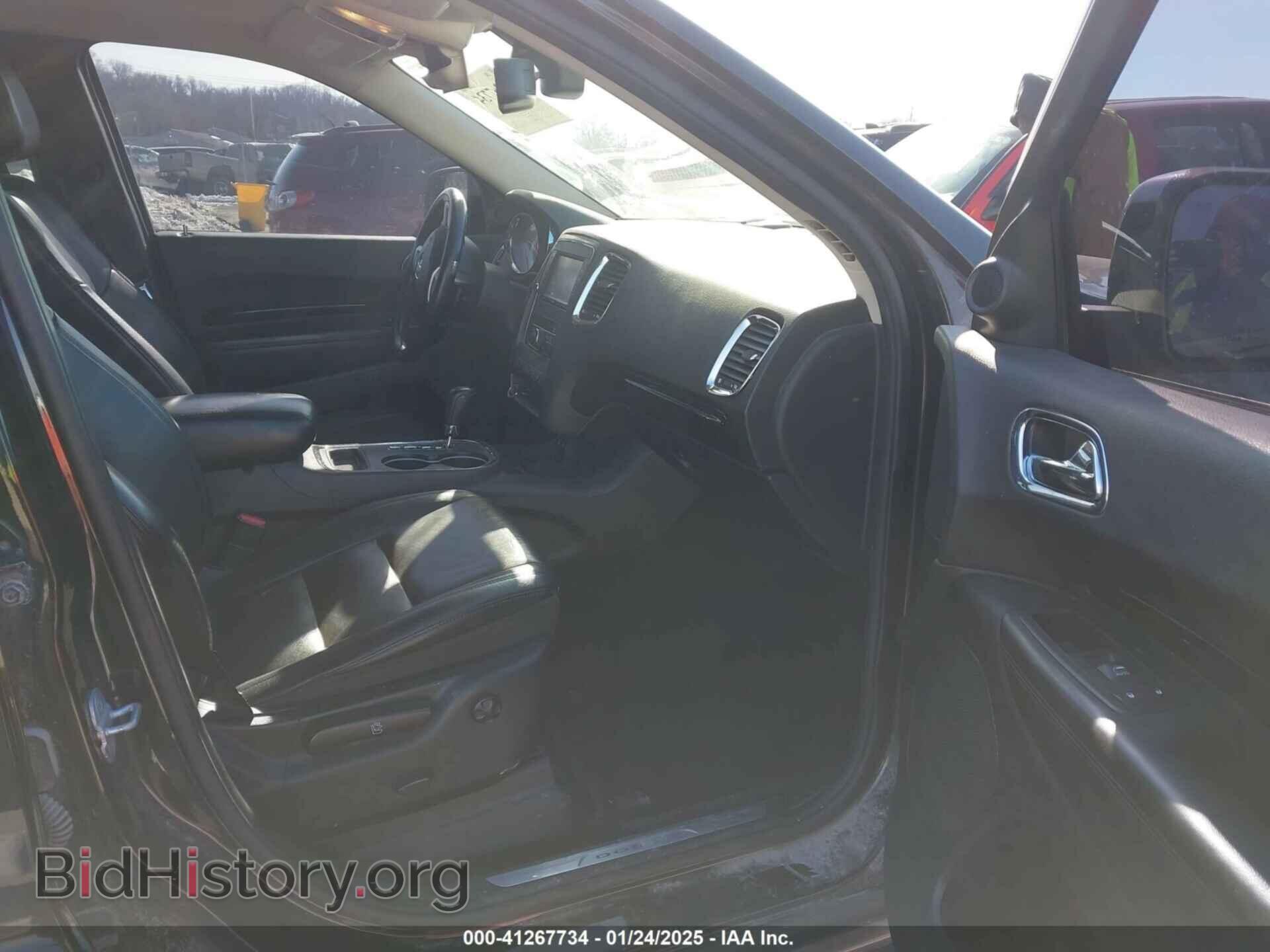 2013 DODGE DURANGO - VIN: 1C4RDJDG6DC509166 - Photo 5