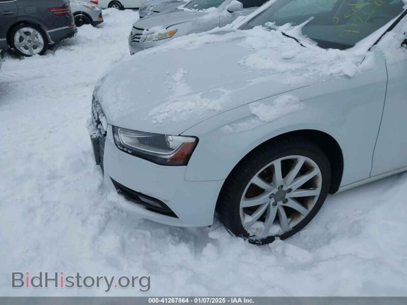 2013 Audi A4 (VIN WAUFFAFLXDN034789) — фото 6 из 16