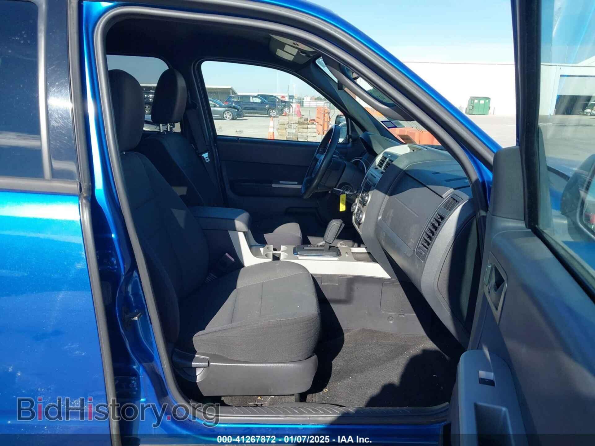 2012 FORD ESCAPE - VIN: 1FMCU0D71CKB57694 - Фото 5