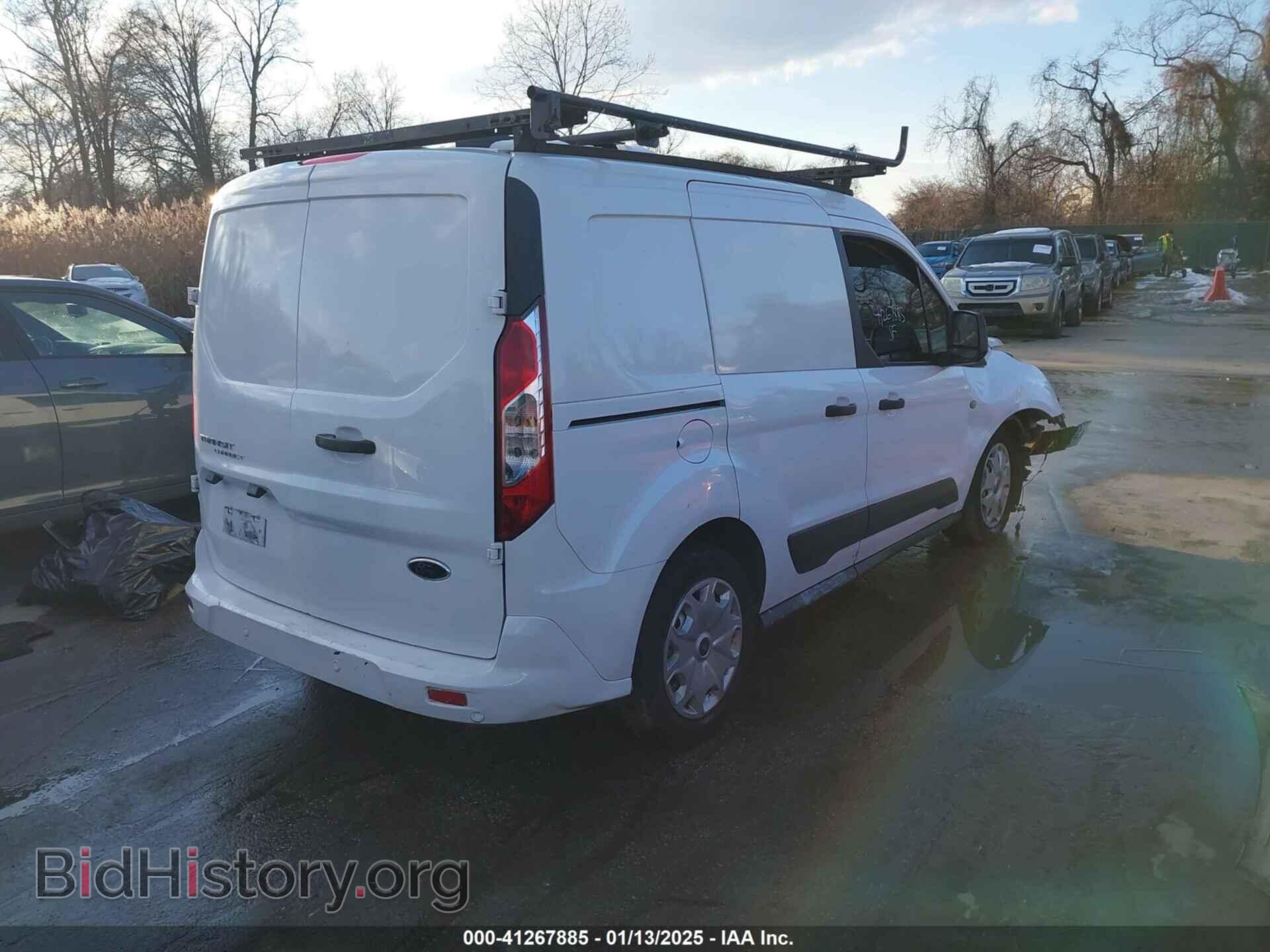 2014 FORD TRANSIT CONNECT - VIN: NM0LS6F71E1165973 - Фото 4