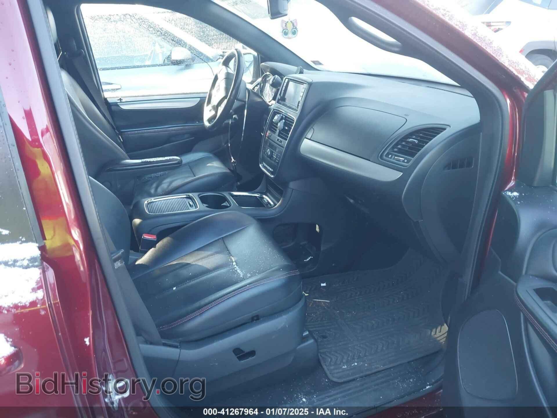 2017 DODGE GRAND CARAVAN - VIN: 2C4RDGEG6HR574596 - Фото 5
