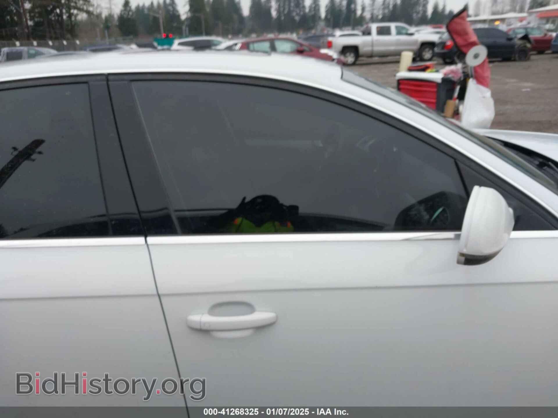 2012 AUDI A4 - VIN: WAUFFCFL9CA115364 - Photo 13