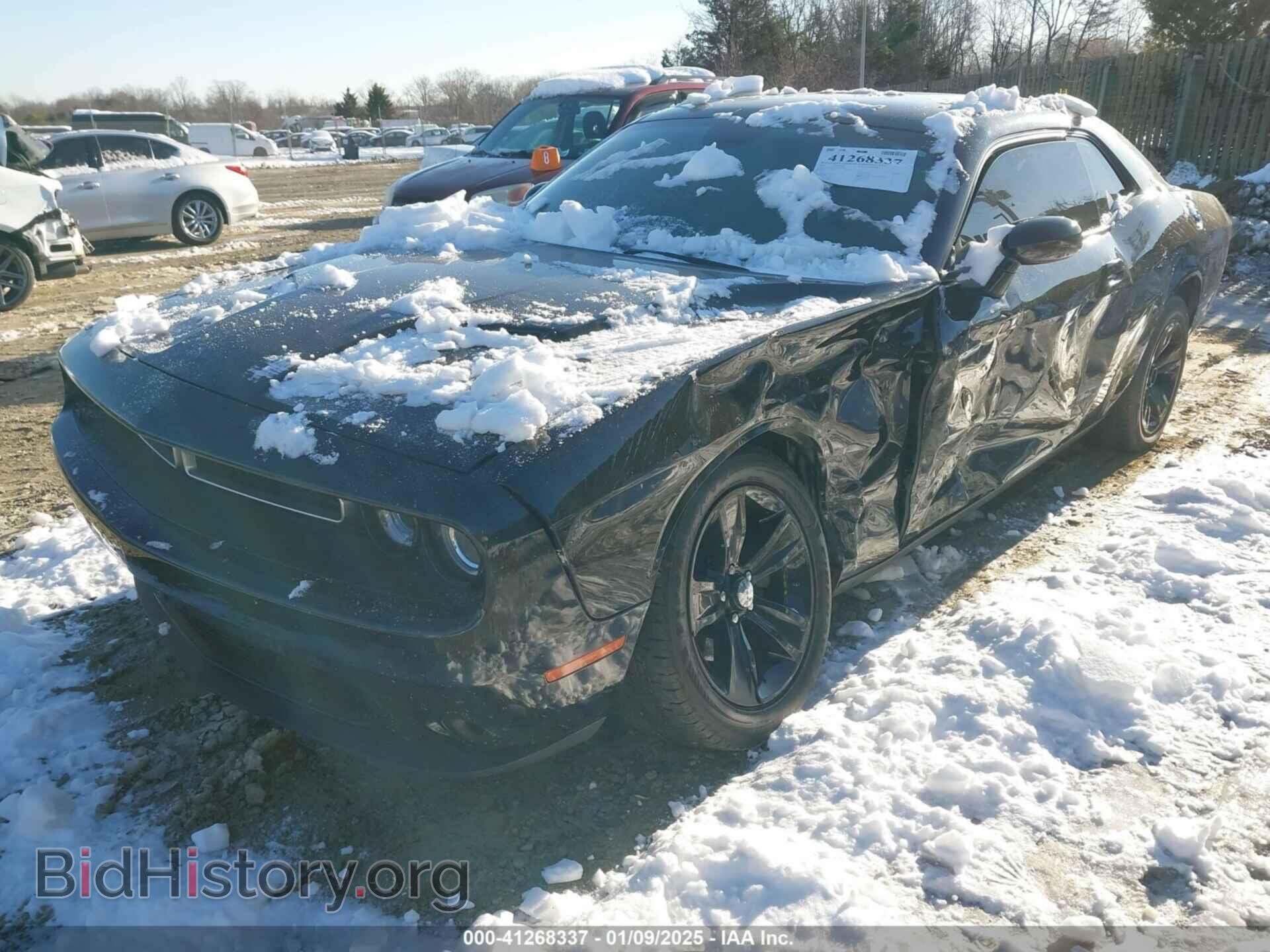 2016 DODGE CHALLENGER - VIN: 2C3CDZAG4GH254824 - Photo 2