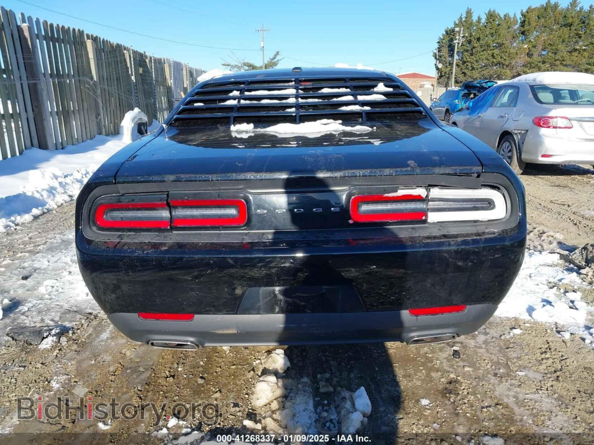 2016 DODGE CHALLENGER - VIN: 2C3CDZAG4GH254824 - Photo 16