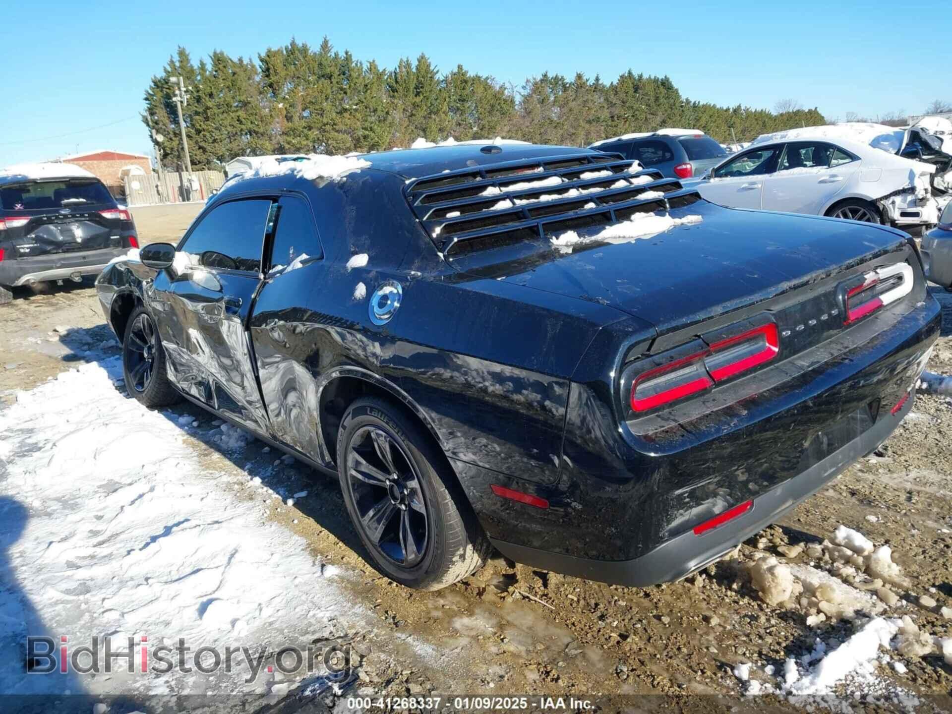 2016 DODGE CHALLENGER - VIN: 2C3CDZAG4GH254824 - Photo 3
