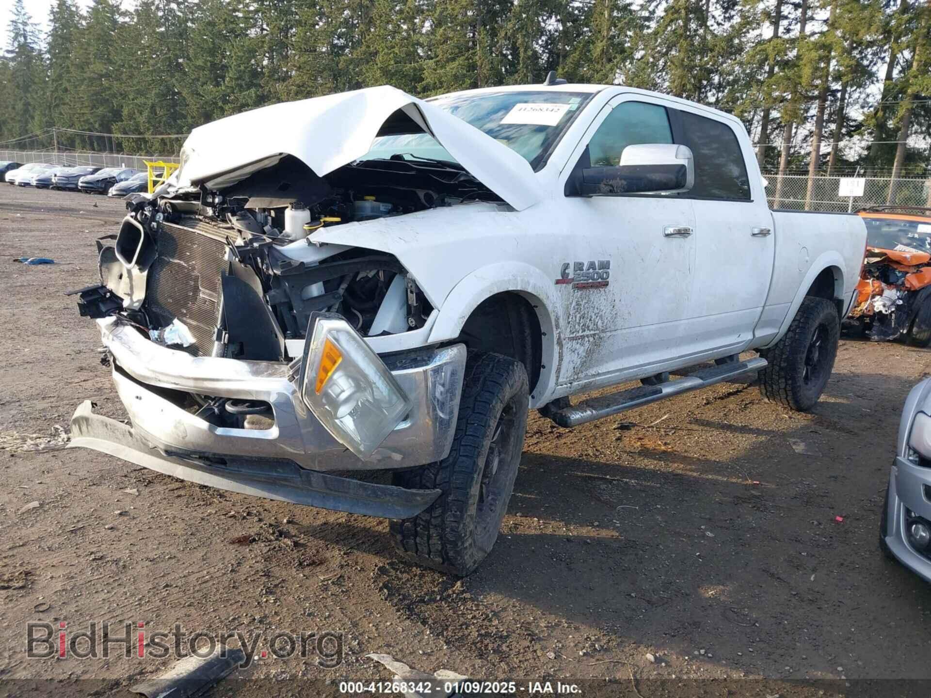 2013 RAM 2500 - VIN: 3C6UR5FL2DG568670 - Фото 2