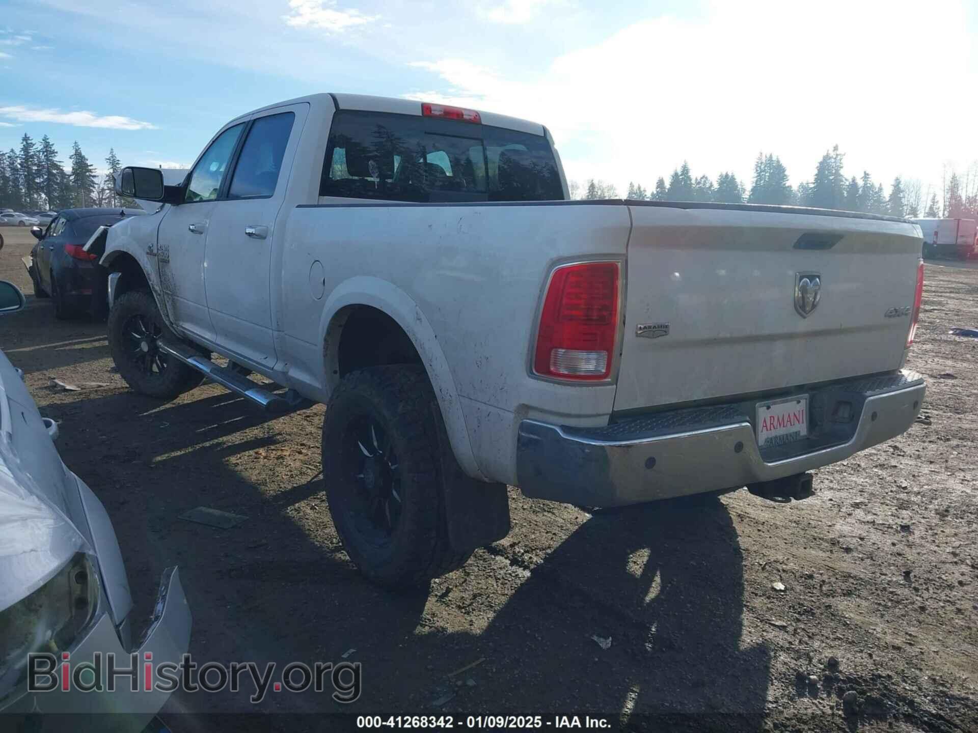 2013 RAM 2500 - VIN: 3C6UR5FL2DG568670 - Фото 3