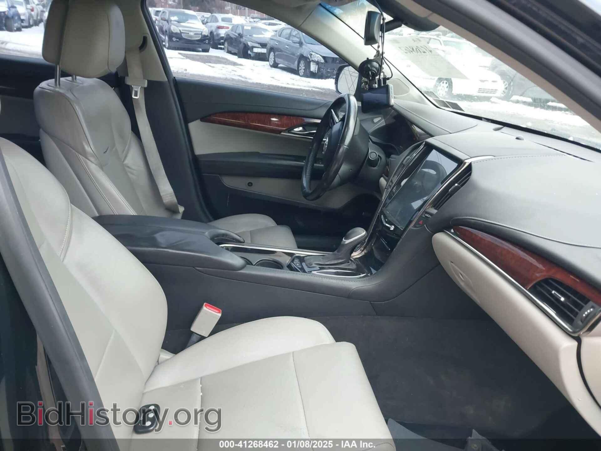 2013 CADILLAC ATS - VIN: 1G6AB5RA3D0148062 - Фото 5
