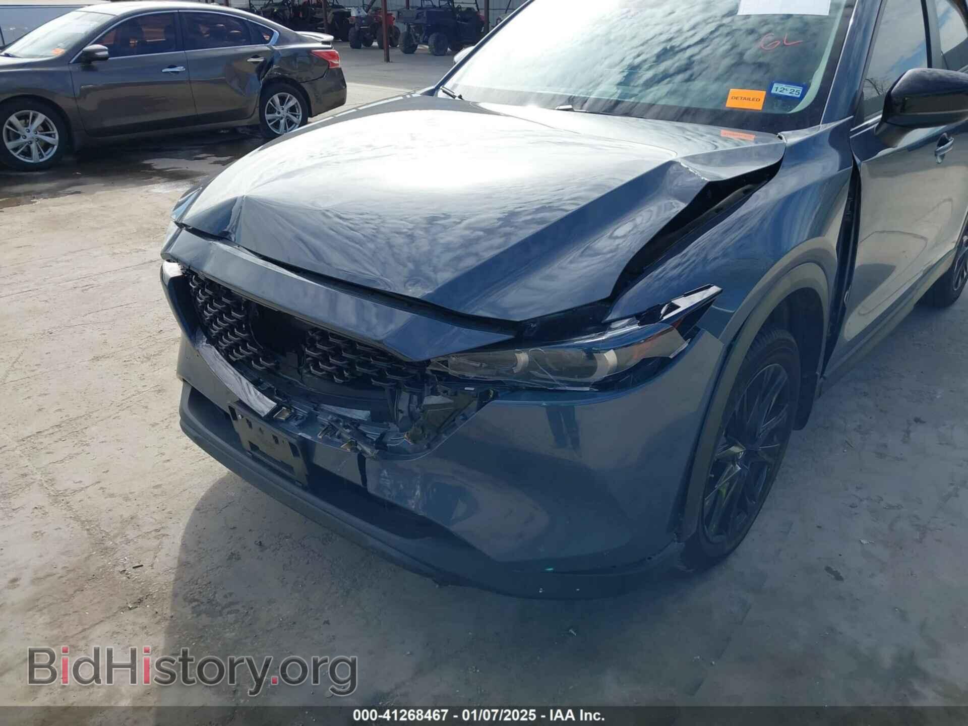 2024 MAZDA CX-5 - VIN: JM3KFBCM1R0400011 - Фото 6