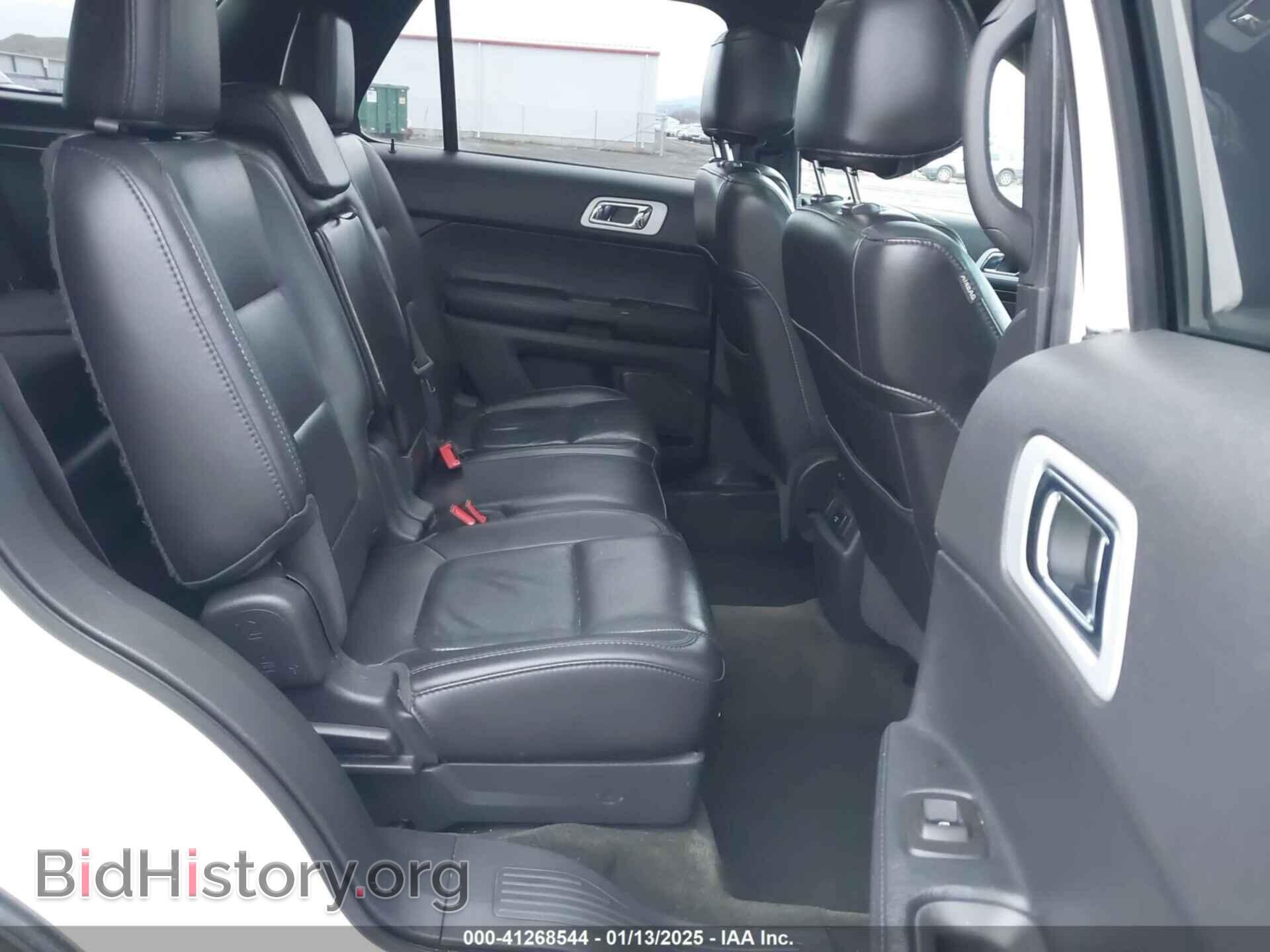 2013 FORD EXPLORER - VIN: 1FM5K8F84DGC49549 - Фото 8