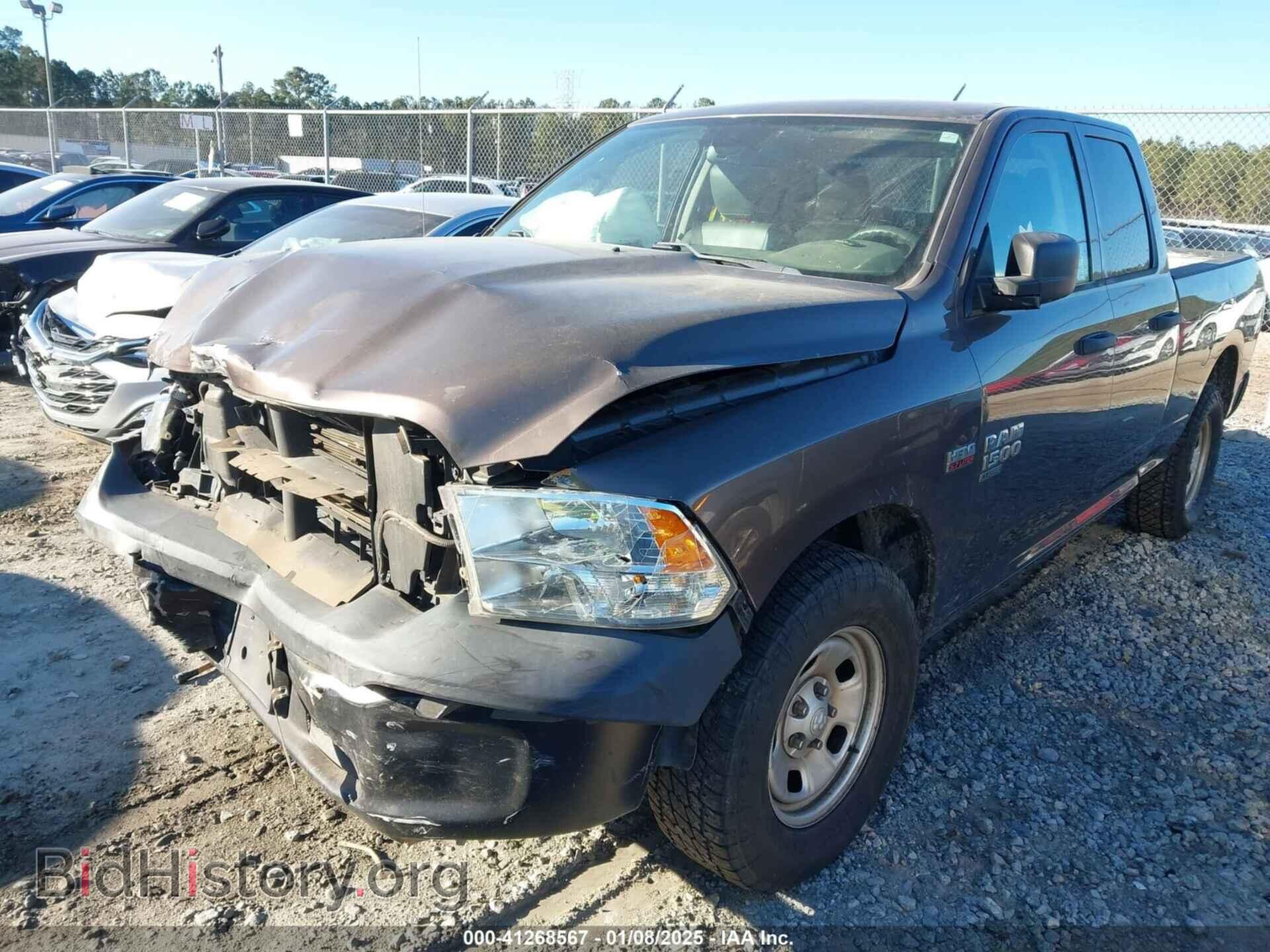 2019 RAM 1500 CLASSIC - VIN: 1C6RR6FT3KS525697 - Фото 2