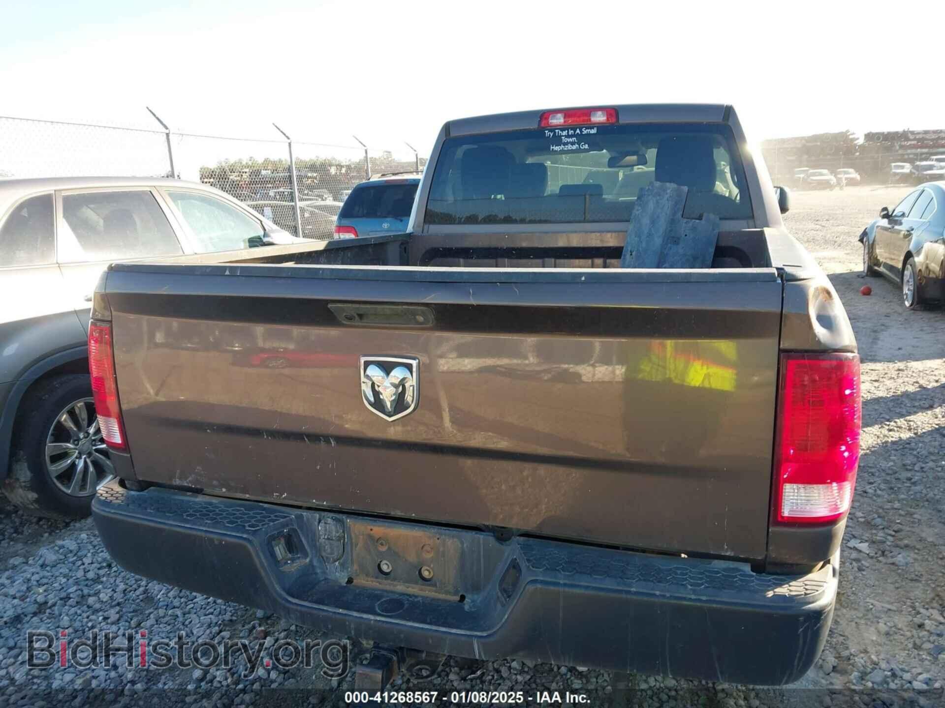 2019 RAM 1500 CLASSIC - VIN: 1C6RR6FT3KS525697 - Фото 16