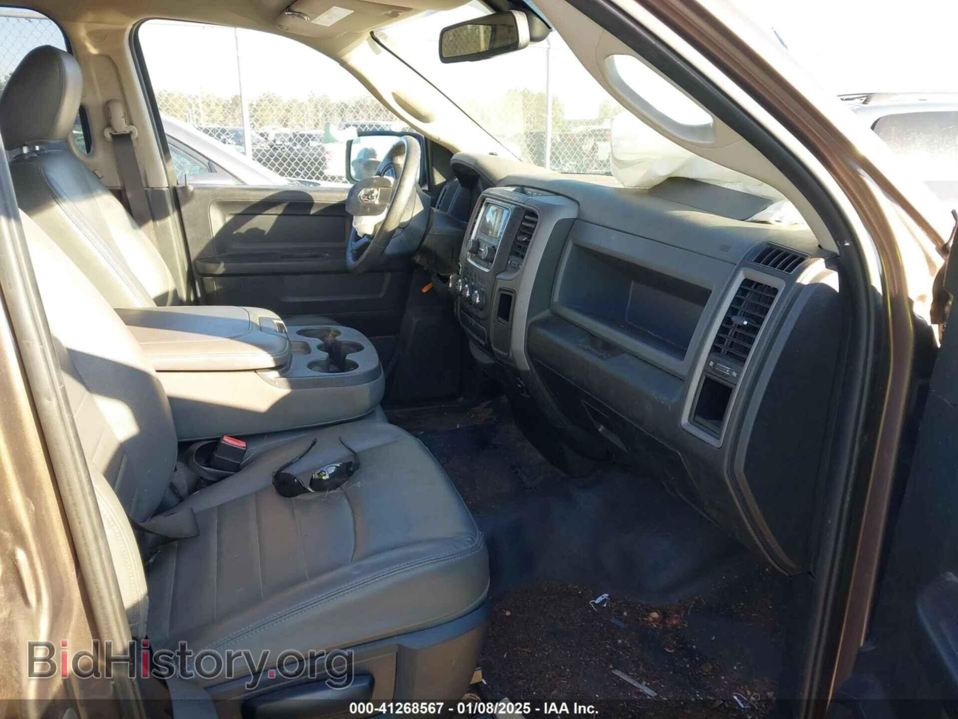 2019 RAM 1500 CLASSIC - VIN: 1C6RR6FT3KS525697 - Фото 5