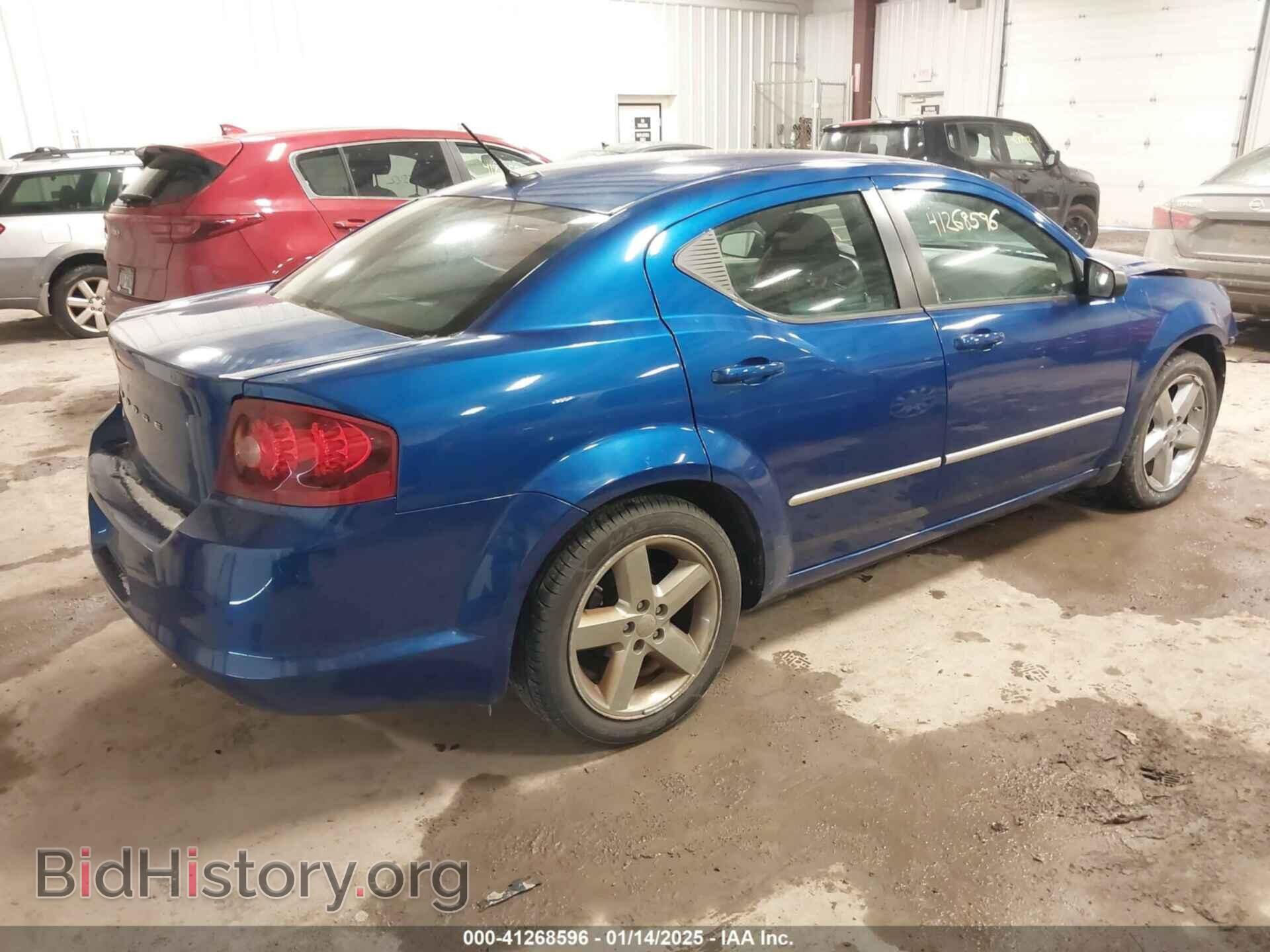 2013 DODGE AVENGER - VIN: 1C3CDZAB4DN688085 - Photo 4