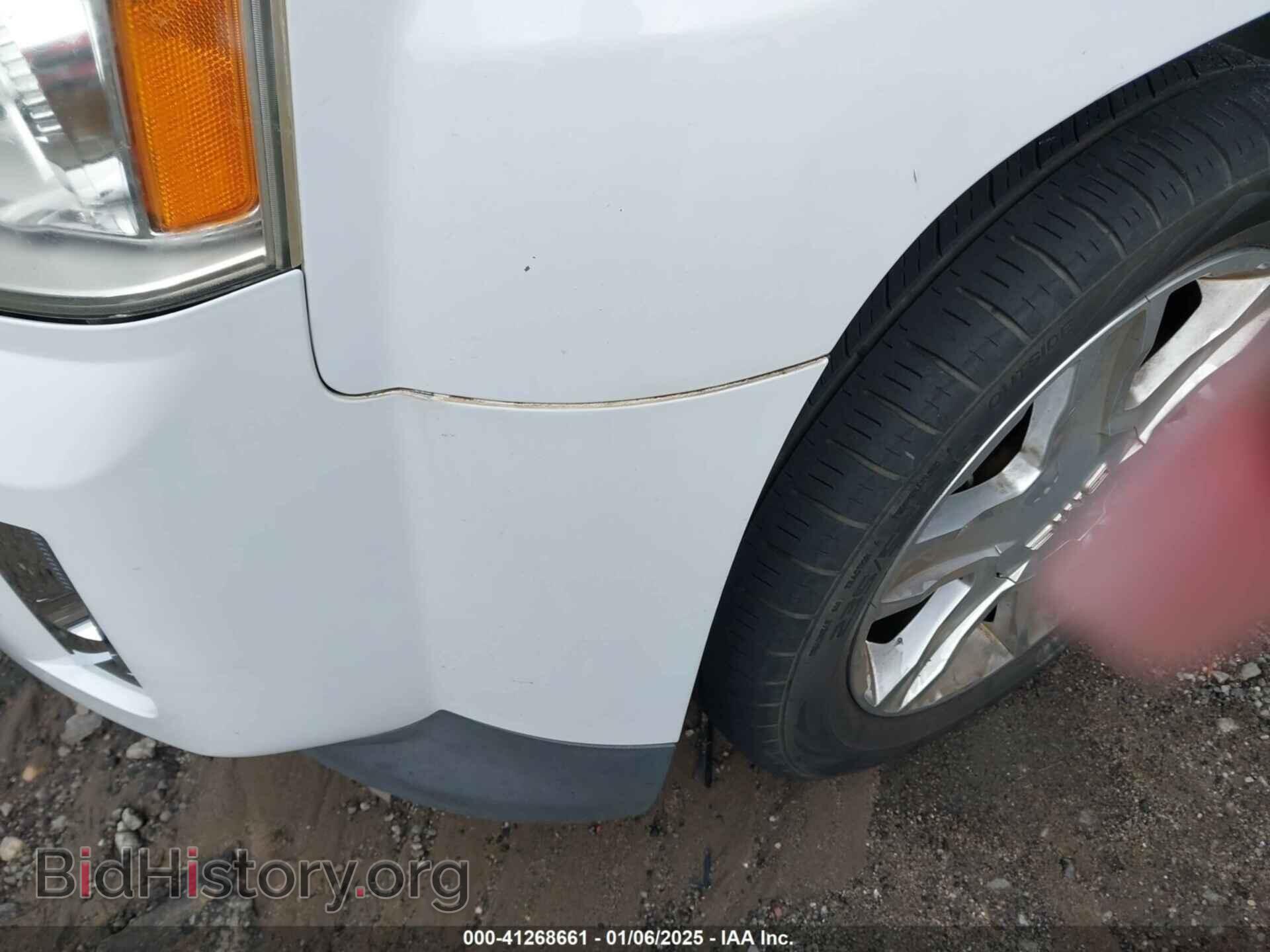2011 GMC TERRAIN - VIN: 2CTALUEC4B6249728 - Photo 6
