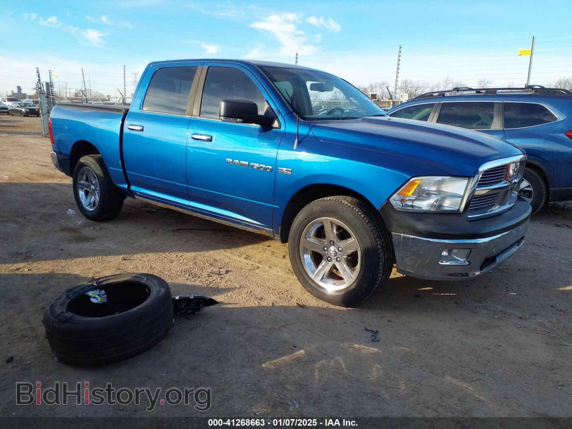 Photo 1D7RV1CT8BS680862 - RAM RAM 1500 2011