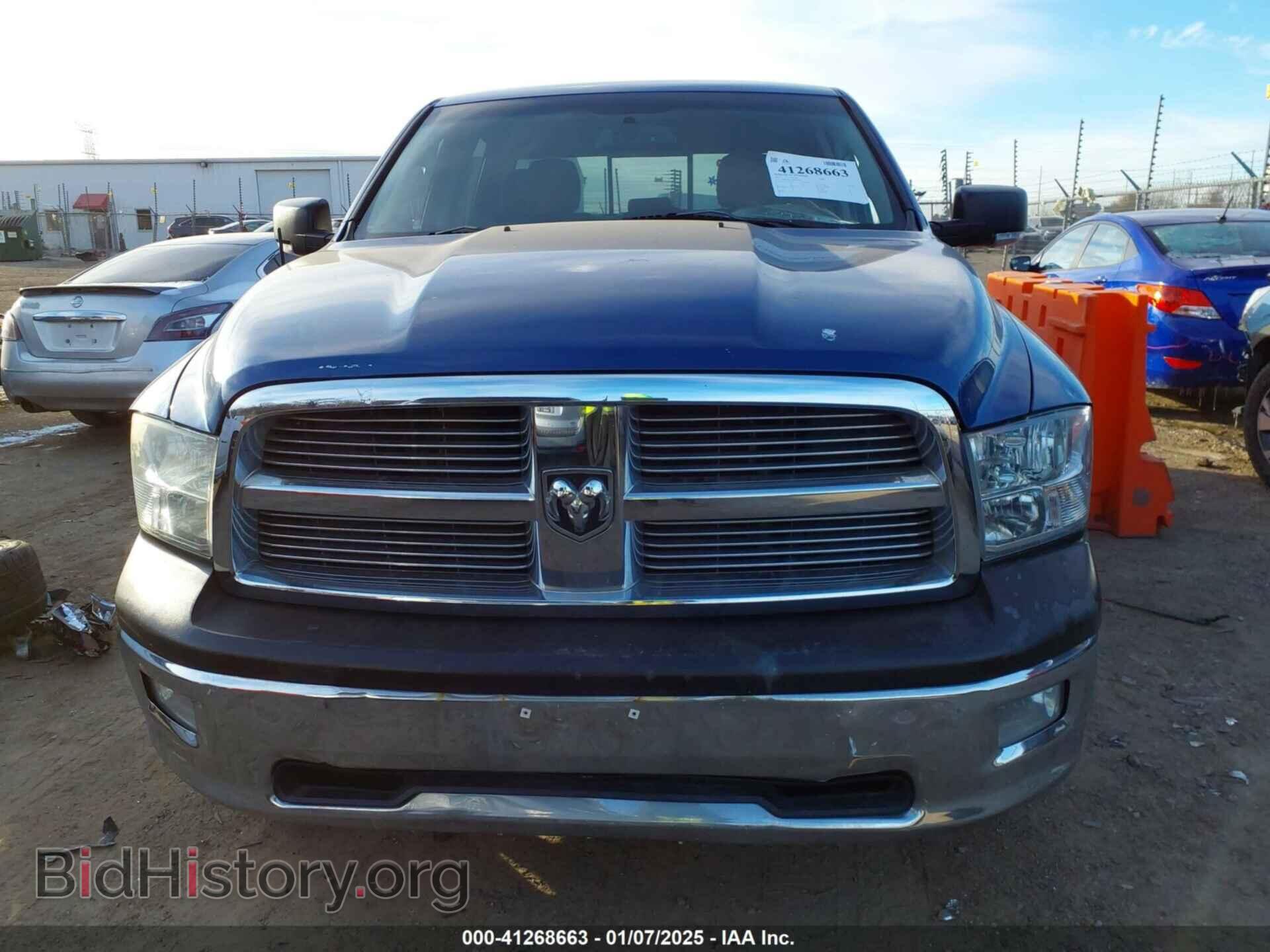 2011 RAM RAM 1500 - VIN: 1D7RV1CT8BS680862 - Photo 12