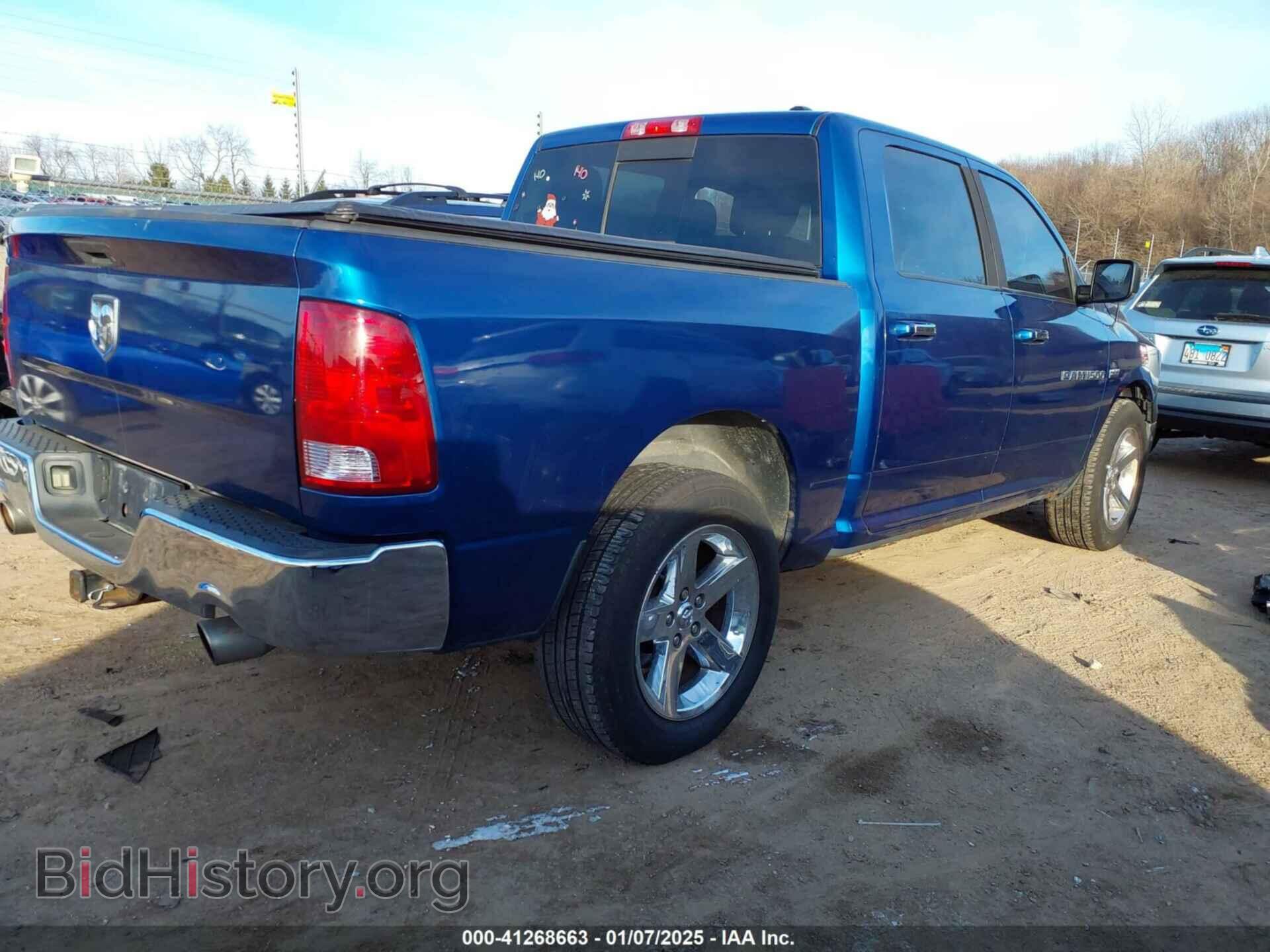 2011 RAM RAM 1500 - VIN: 1D7RV1CT8BS680862 - Photo 4