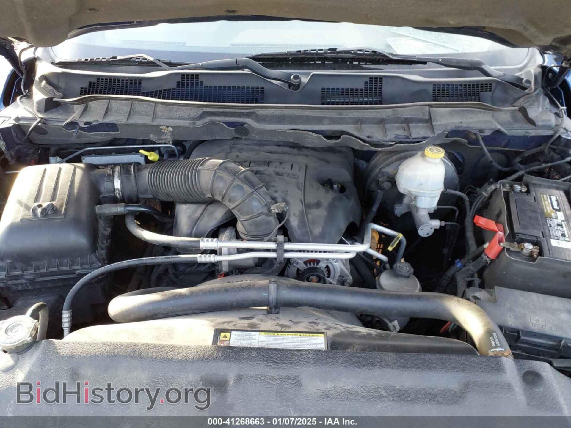 2011 RAM RAM 1500 - VIN: 1D7RV1CT8BS680862 - Photo 10