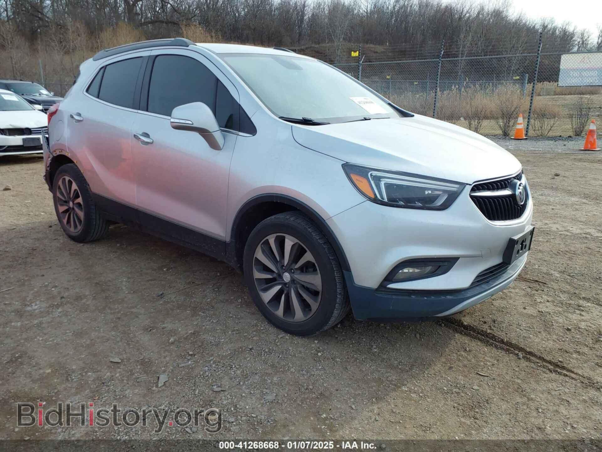 Photo KL4CJCSB3HB113140 - BUICK ENCORE 2017