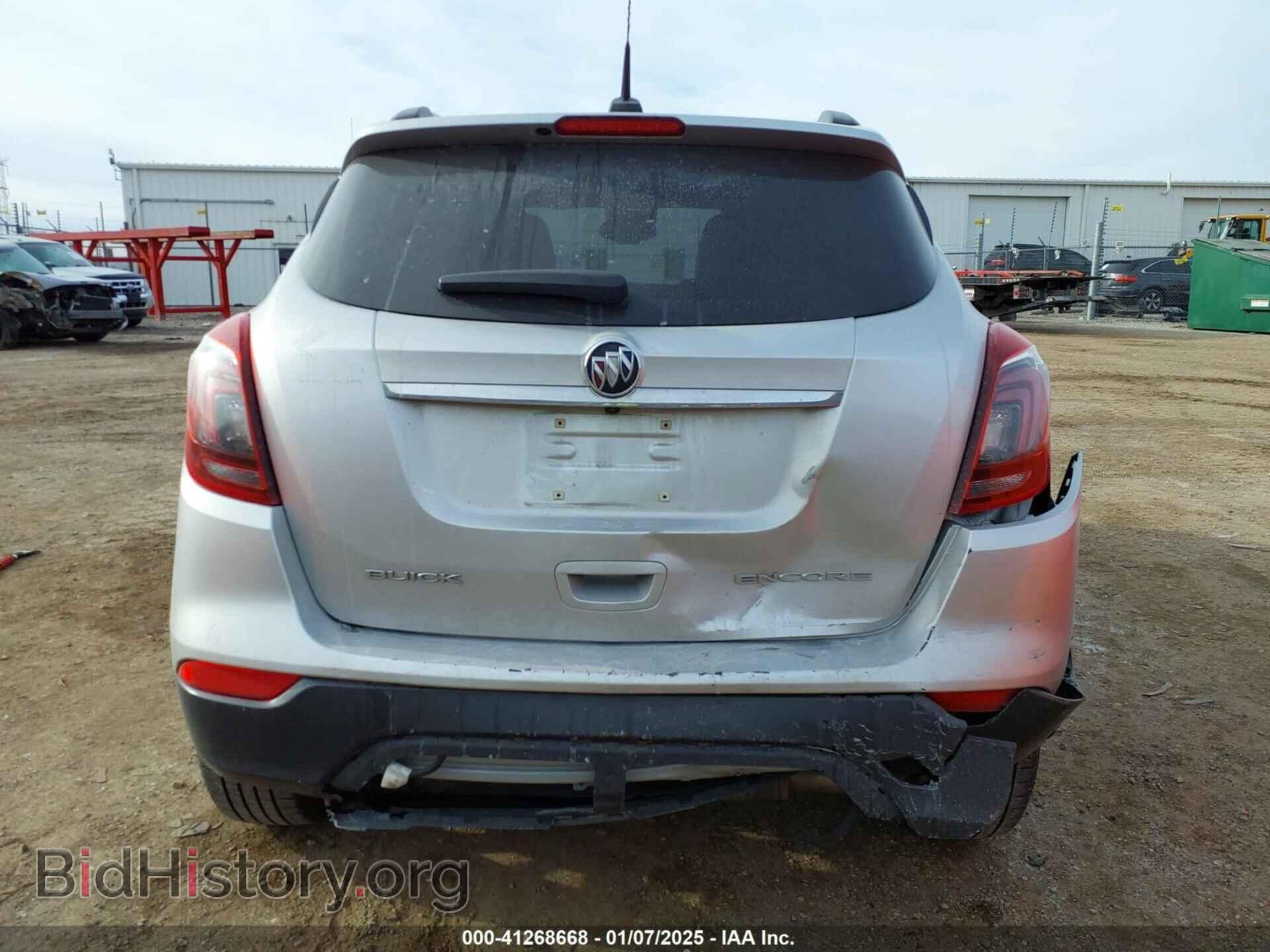 2017 BUICK ENCORE - VIN: KL4CJCSB3HB113140 - Фото 16