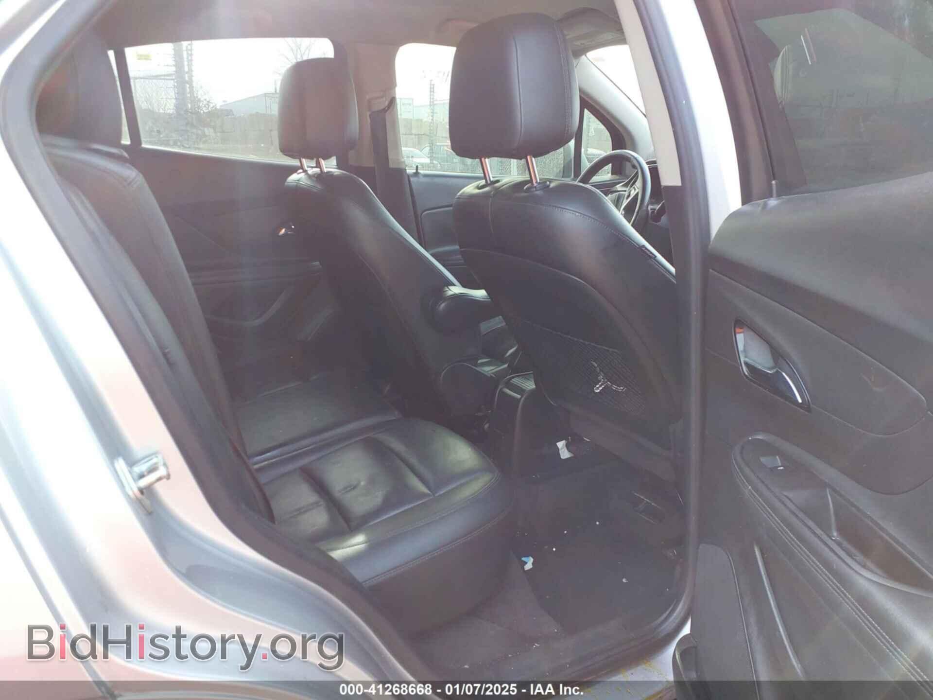 2017 BUICK ENCORE - VIN: KL4CJCSB3HB113140 - Фото 8