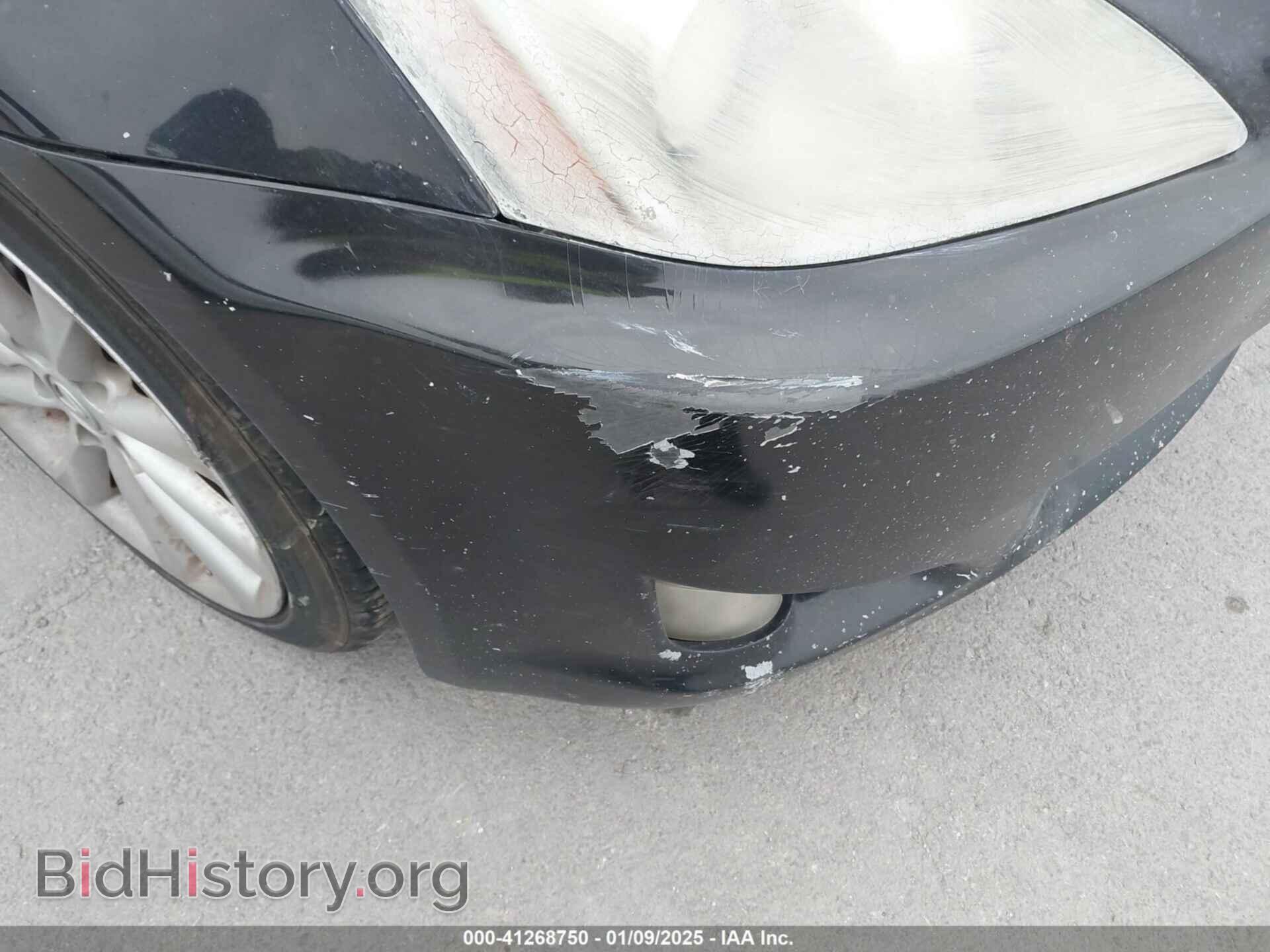 2010 LEXUS IS 250 - VIN: JTHCF5C28A5036964 - Photo 6
