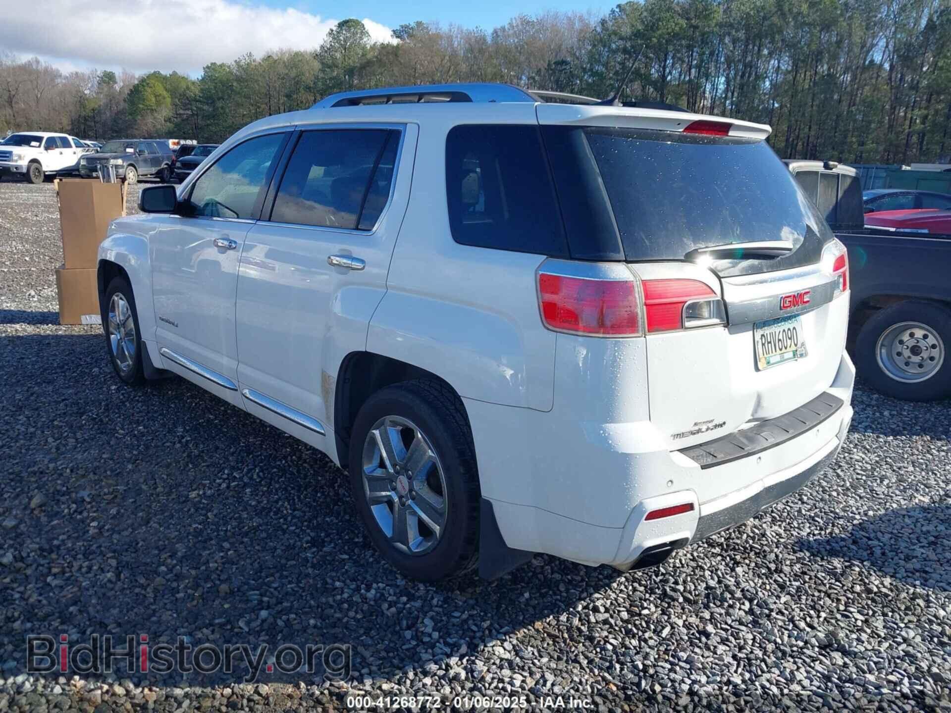 2013 GMC TERRAIN - VIN: 2GKALYEK1D6164055 - Фото 3
