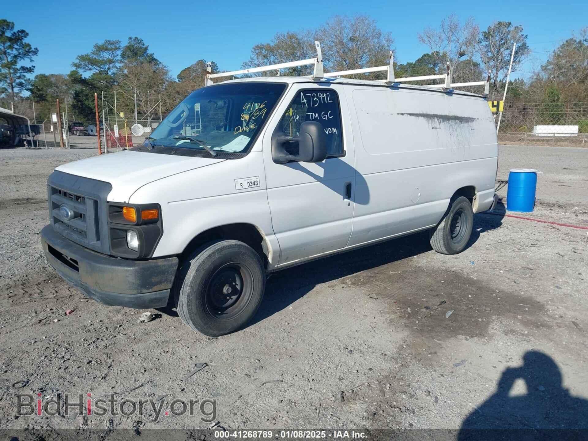 2009 FORD E-150 - VIN: 1FTNE14WX9DA73992 - Фото 2