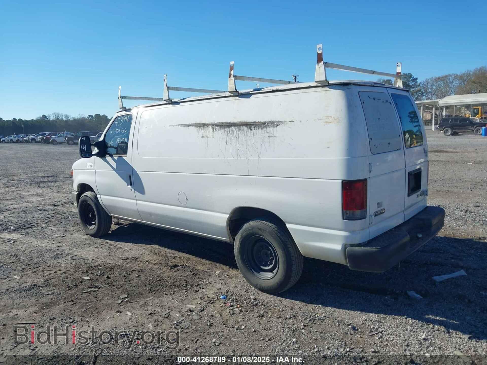 2009 FORD E-150 - VIN: 1FTNE14WX9DA73992 - Фото 3