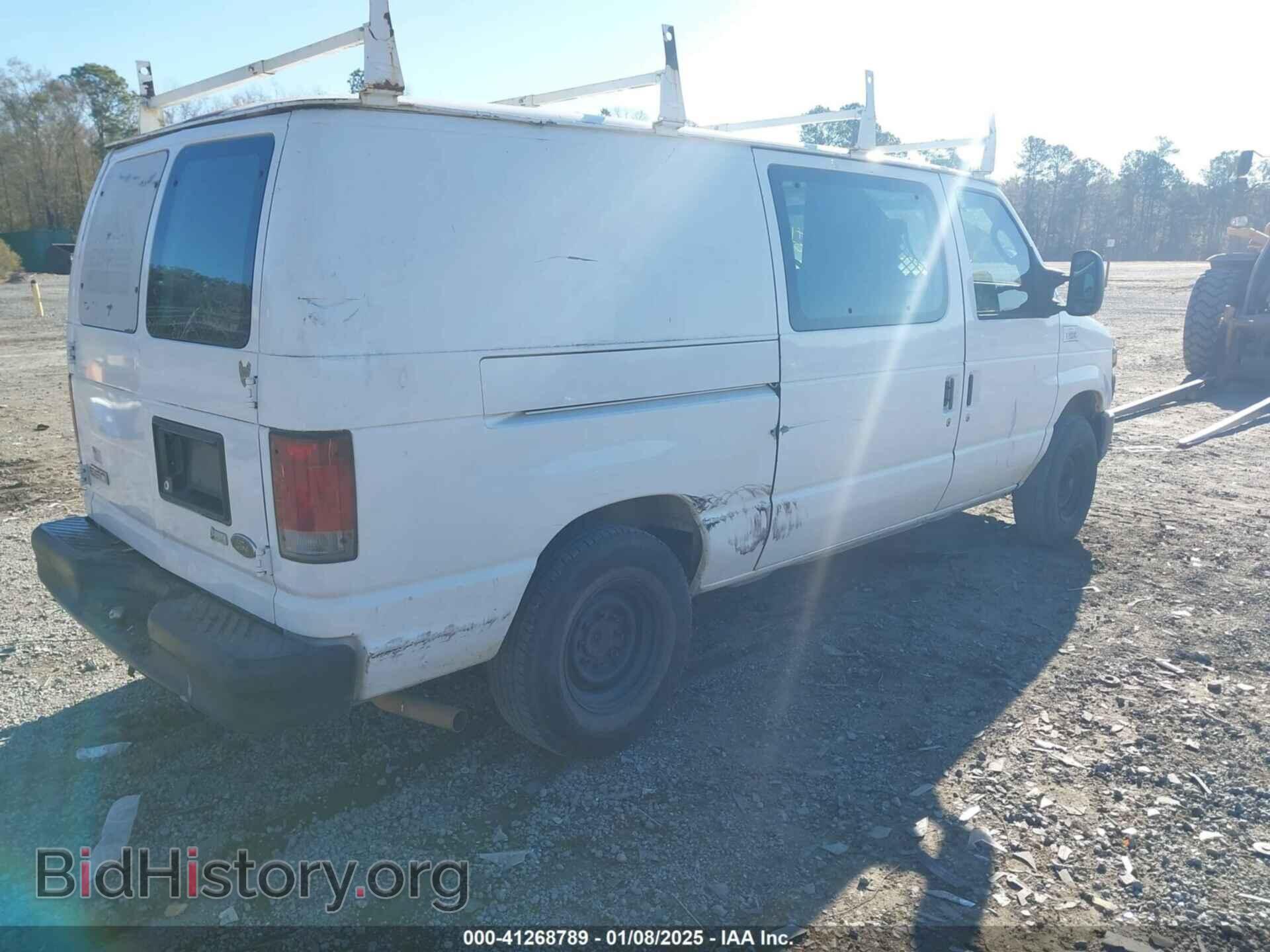 2009 FORD E-150 - VIN: 1FTNE14WX9DA73992 - Фото 4