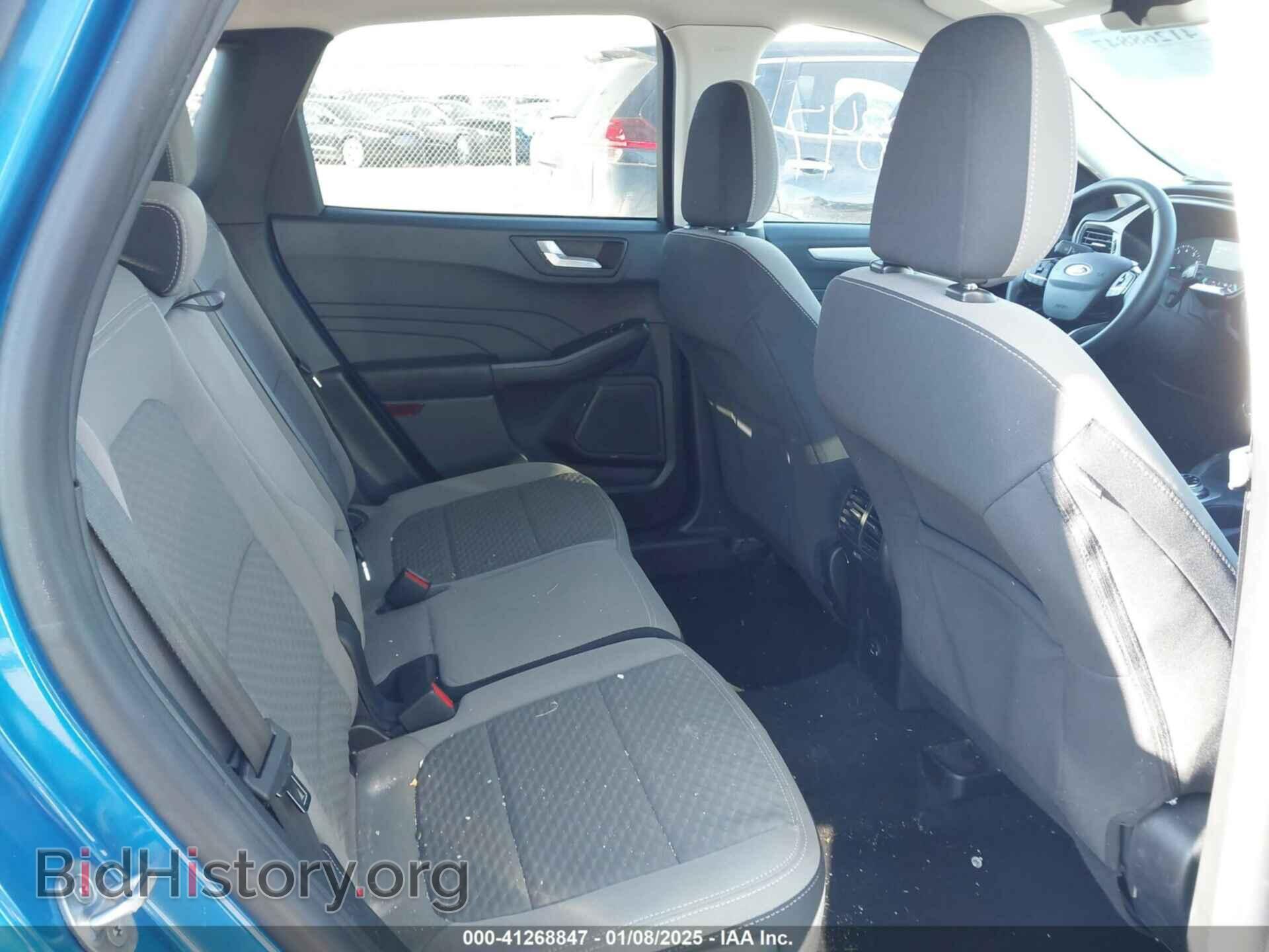 2021 FORD ESCAPE - VIN: 1FMCU9G60MUB28829 - Фото 8